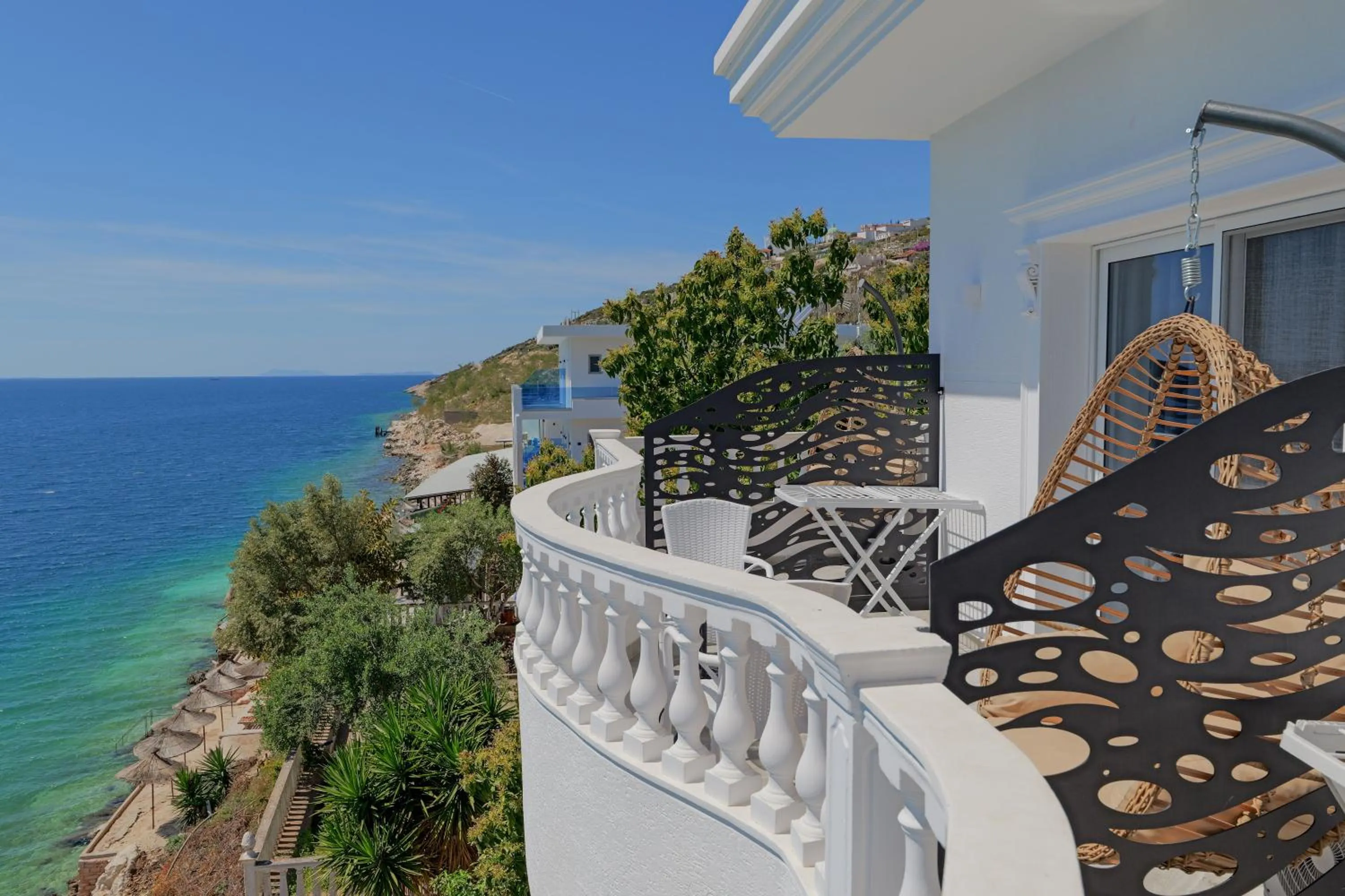 Day in Villa Juna Beach