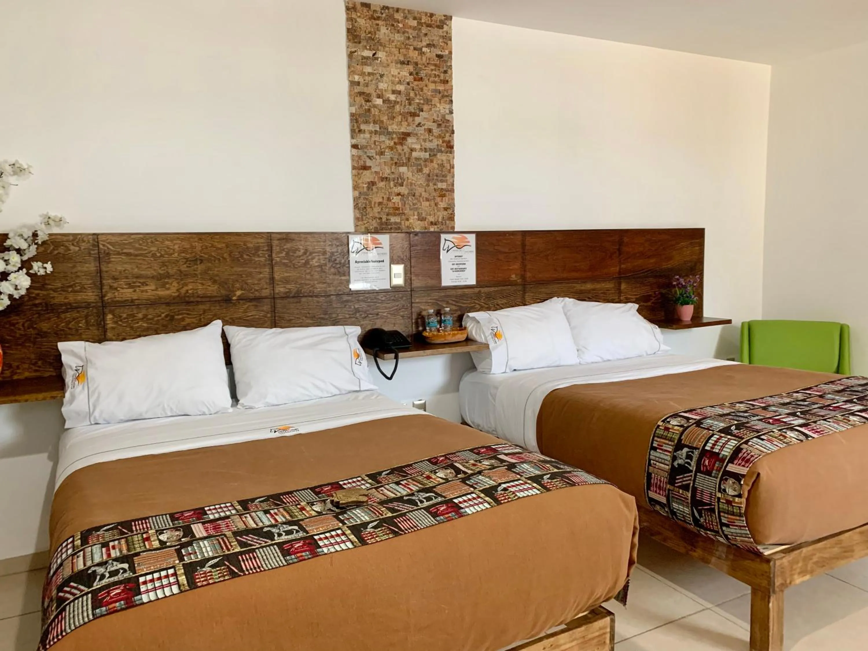 Bed in Amanecer Ranchero