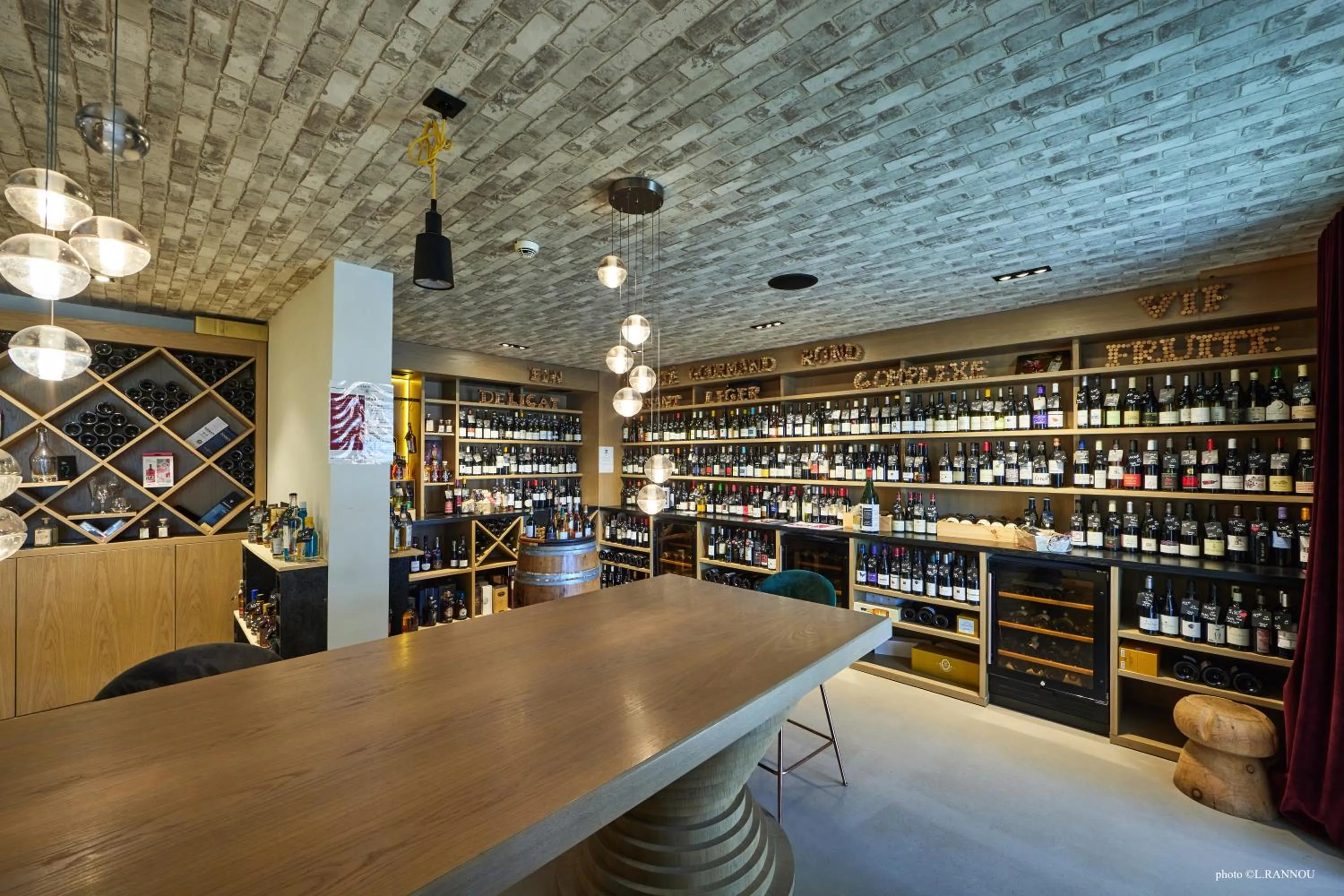 Restaurant/places to eat in Logis Golfe Hotel