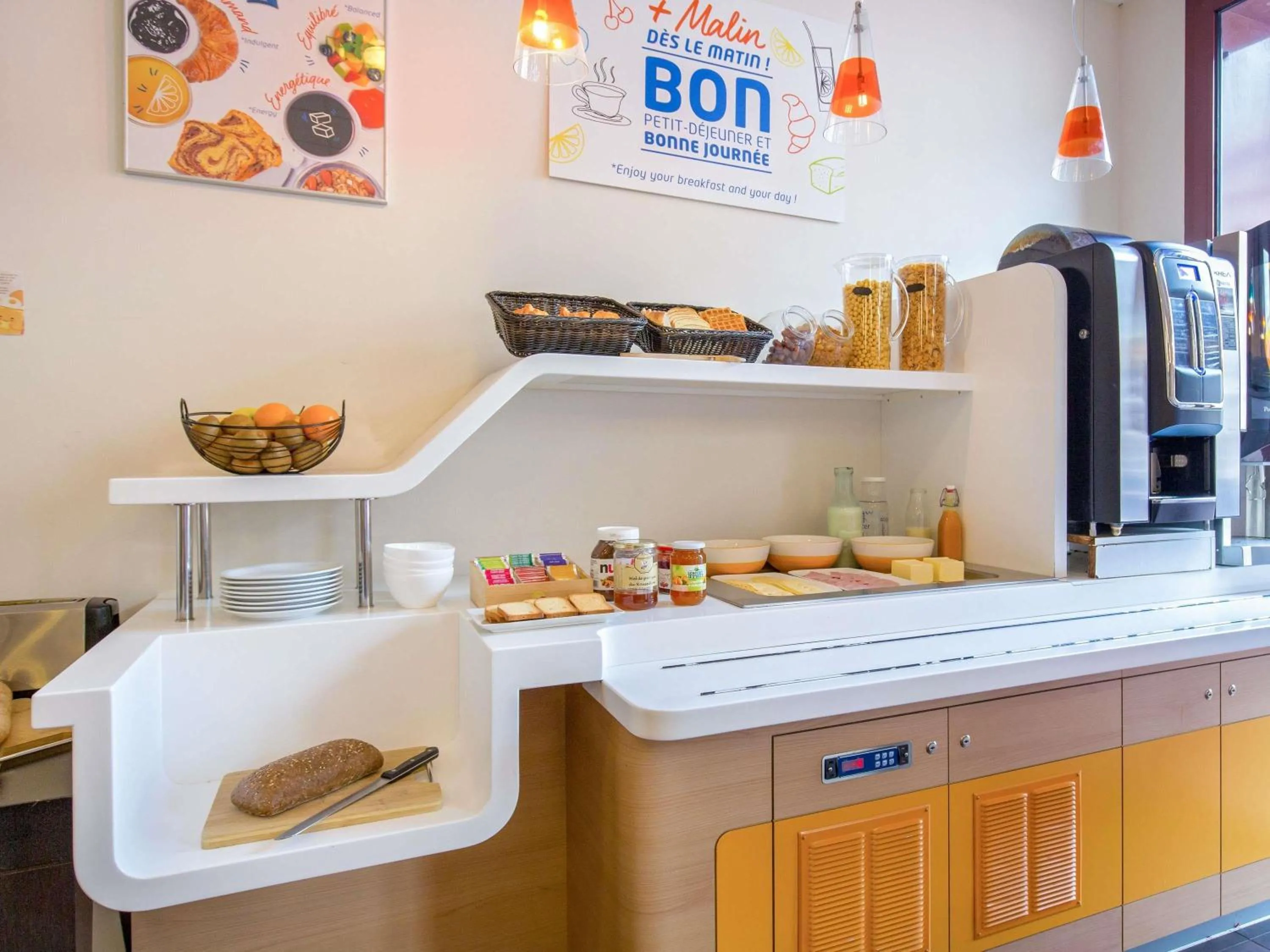 Property building in ibis budget Perpignan Centre Rénové en 2025