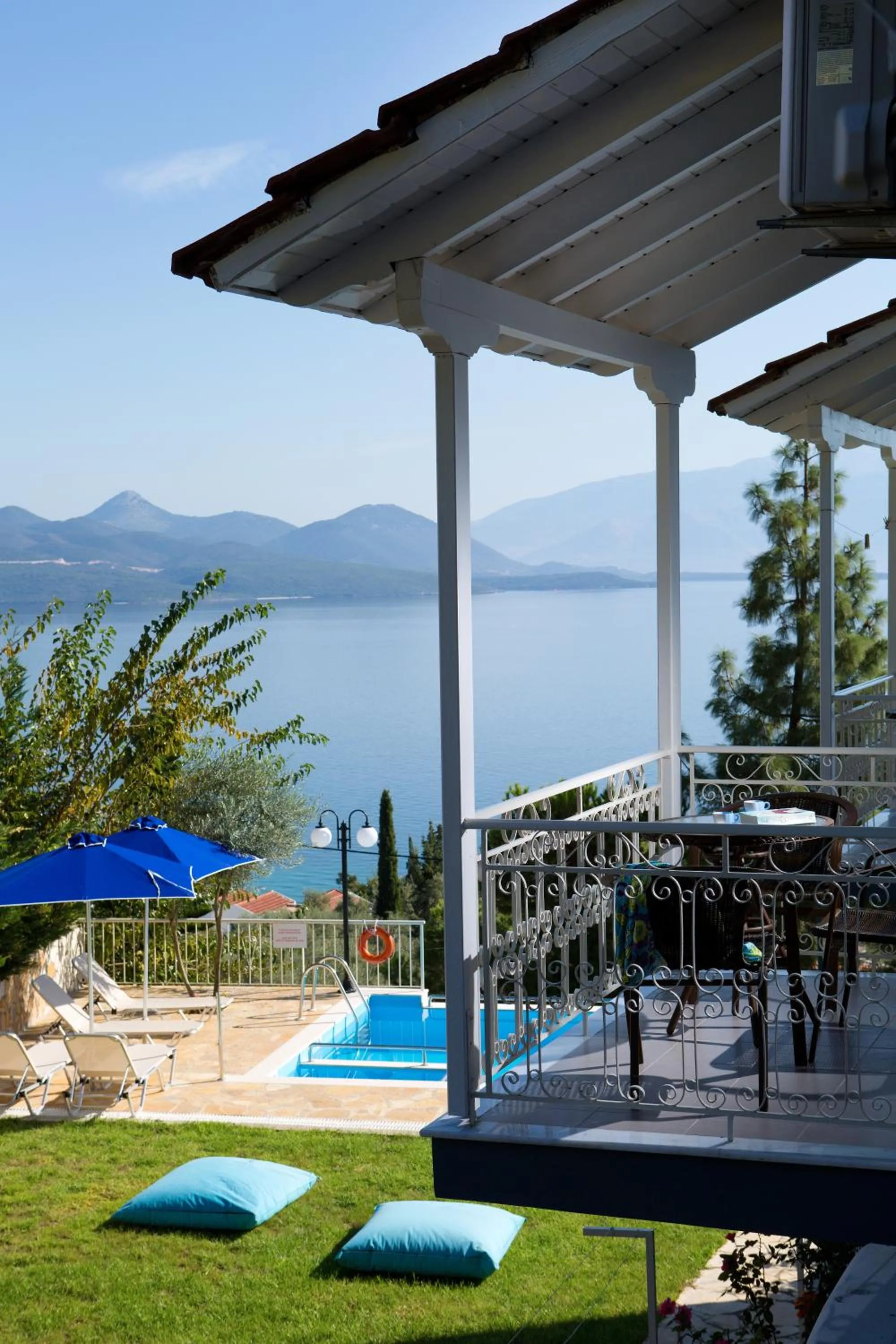 Balcony/Terrace in Jimmy's House