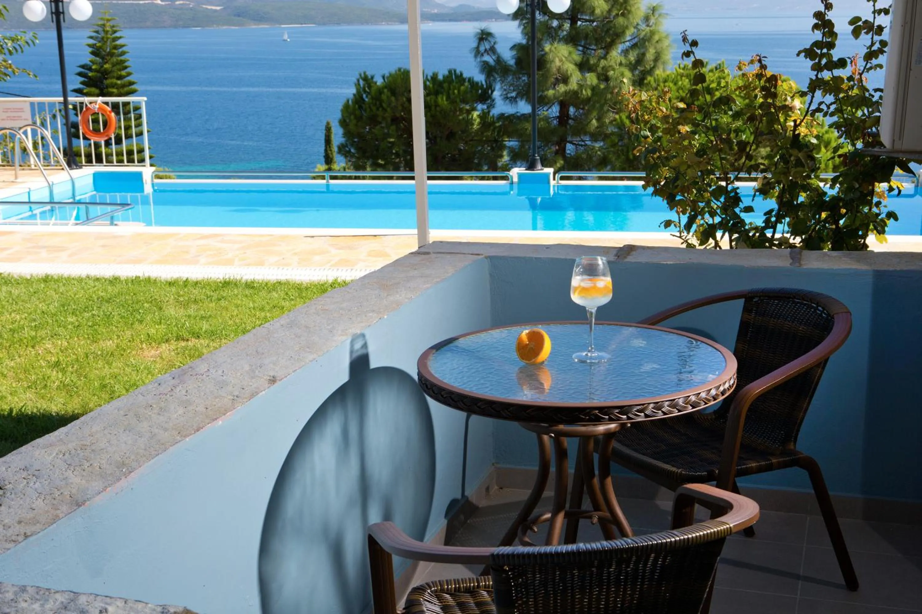 Balcony/Terrace in Jimmy's House
