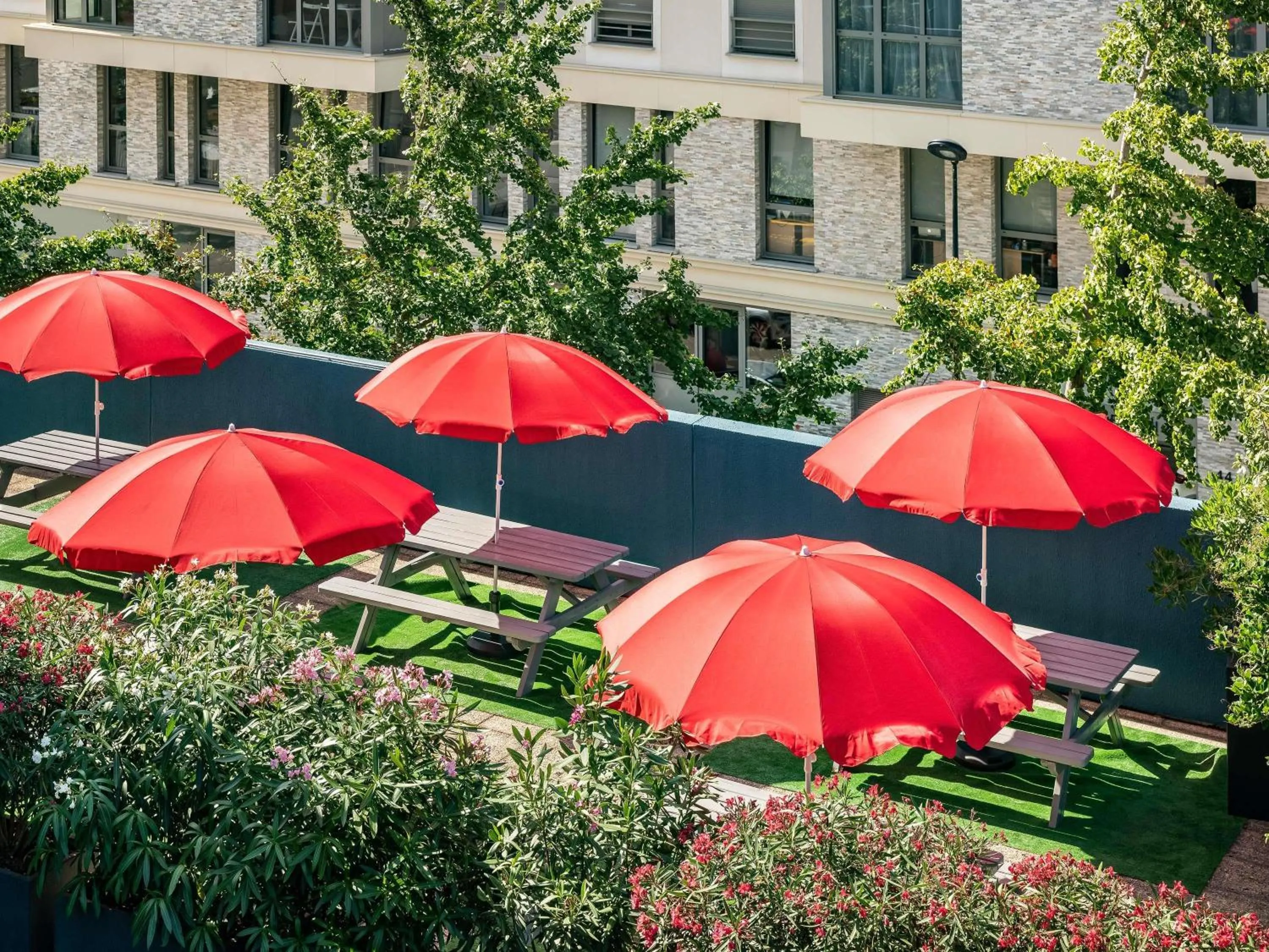 Meeting/conference room in ibis budget Paris Porte d'Aubervilliers
