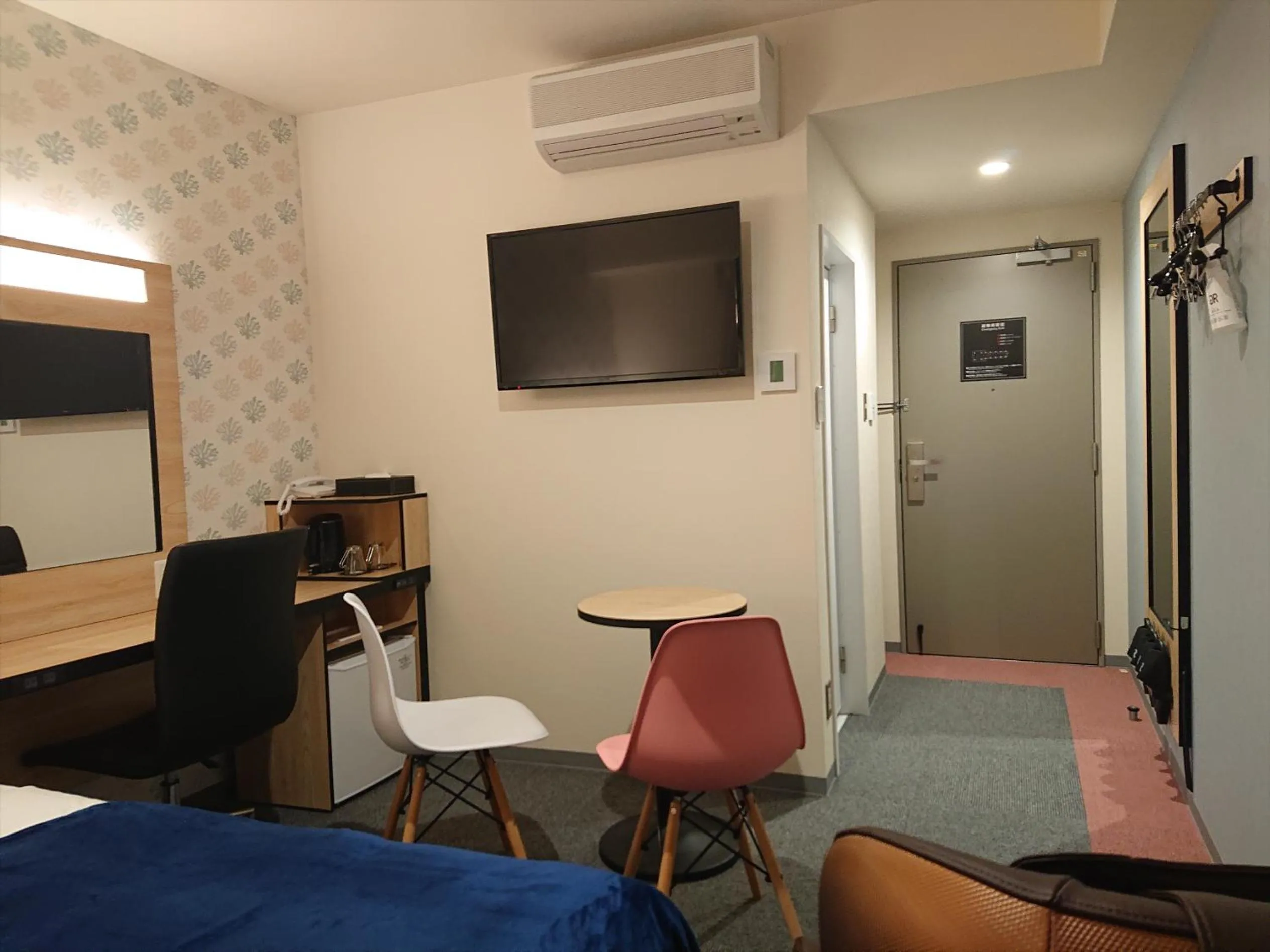 Photo of the whole room, Bed in Green Rich Hotel Okinawa Nago (Artificial hot spring Futamata Yunohana)