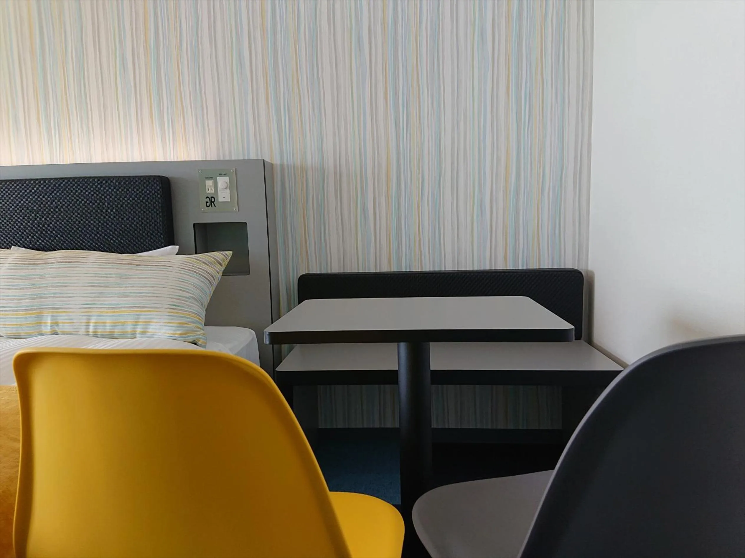 Photo of the whole room in Green Rich Hotel Okinawa Nago (Artificial hot spring Futamata Yunohana)