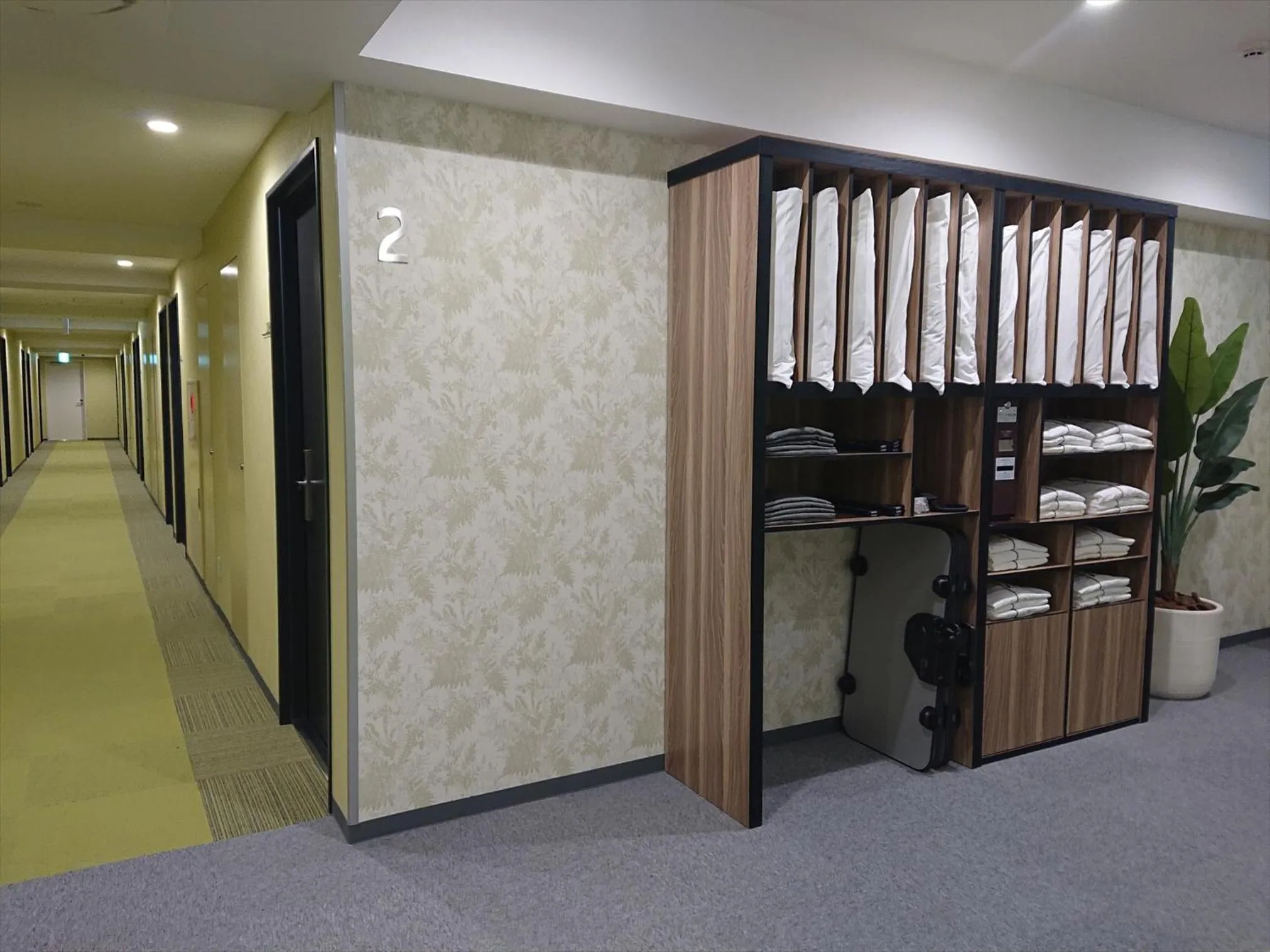 Area and facilities, Bed in Green Rich Hotel Okinawa Nago (Artificial hot spring Futamata Yunohana)