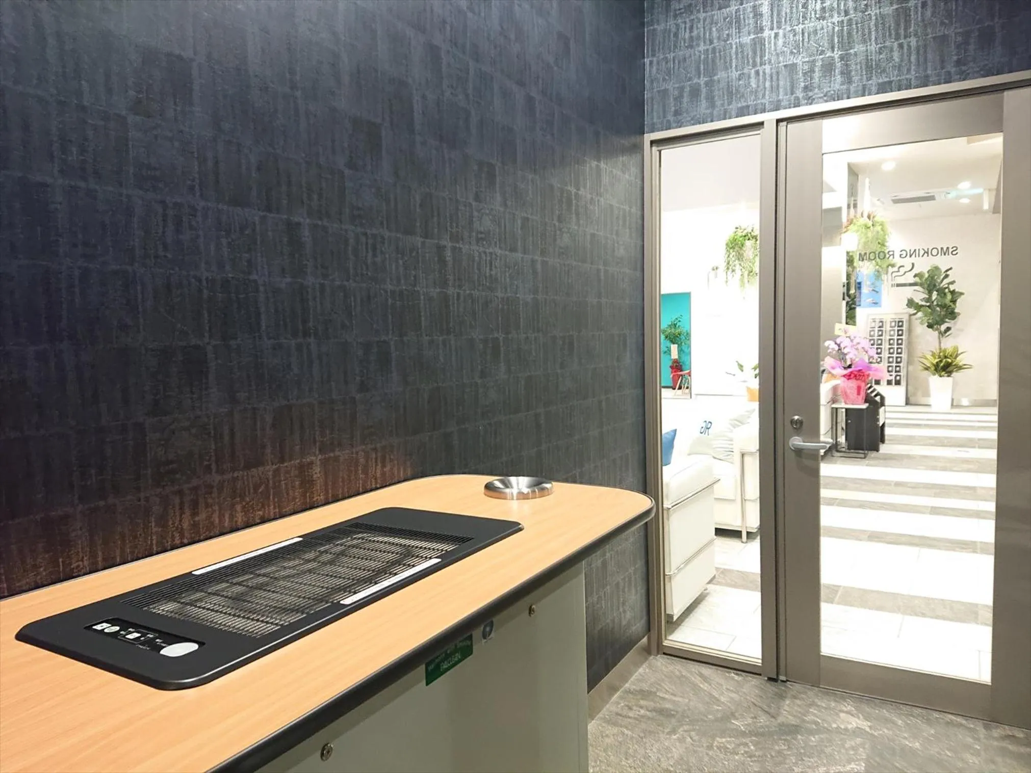 Area and facilities in Green Rich Hotel Okinawa Nago (Artificial hot spring Futamata Yunohana)