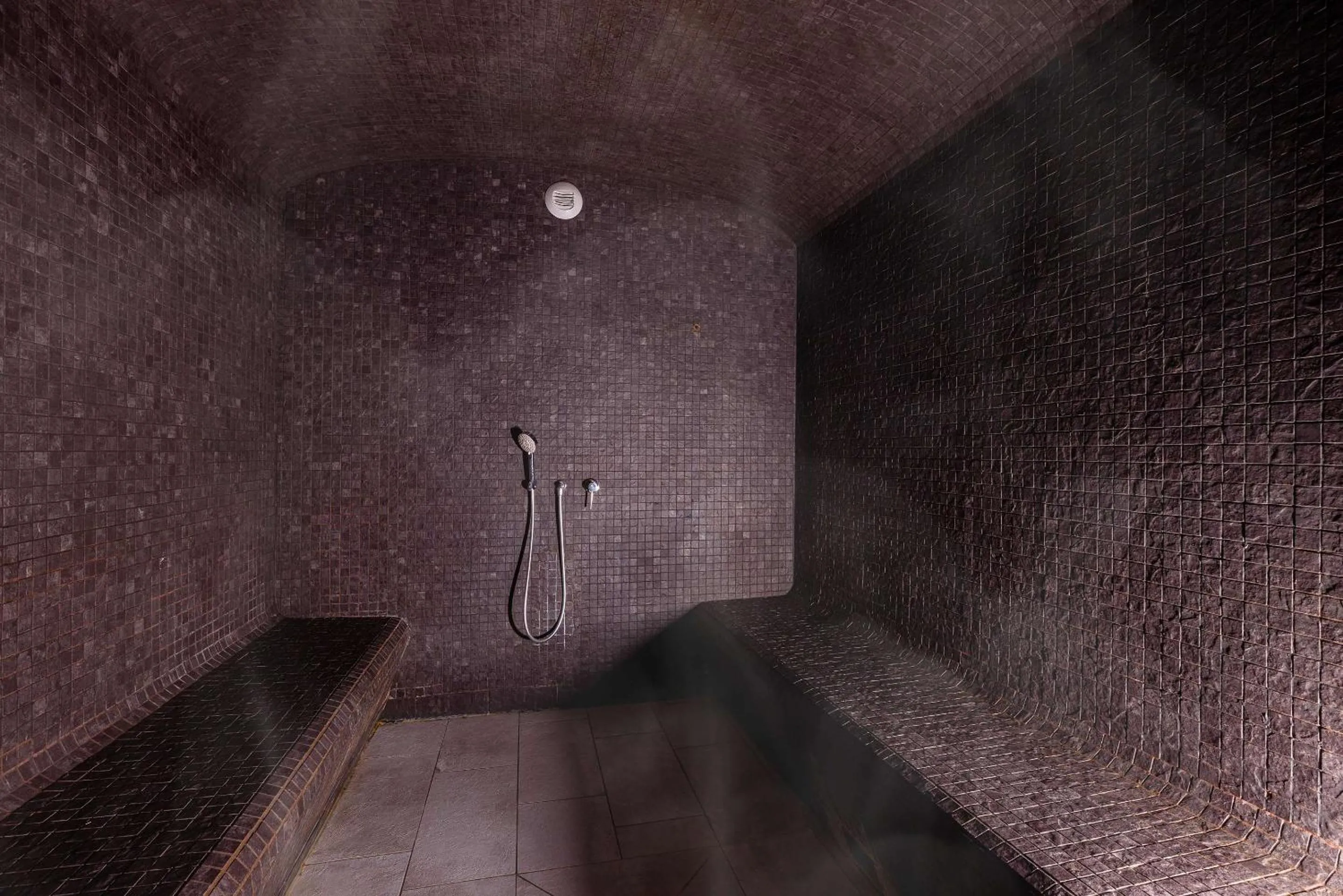 Steam room in Urban Hotel & Spa Aix-les-Bains - BW Signature Collection