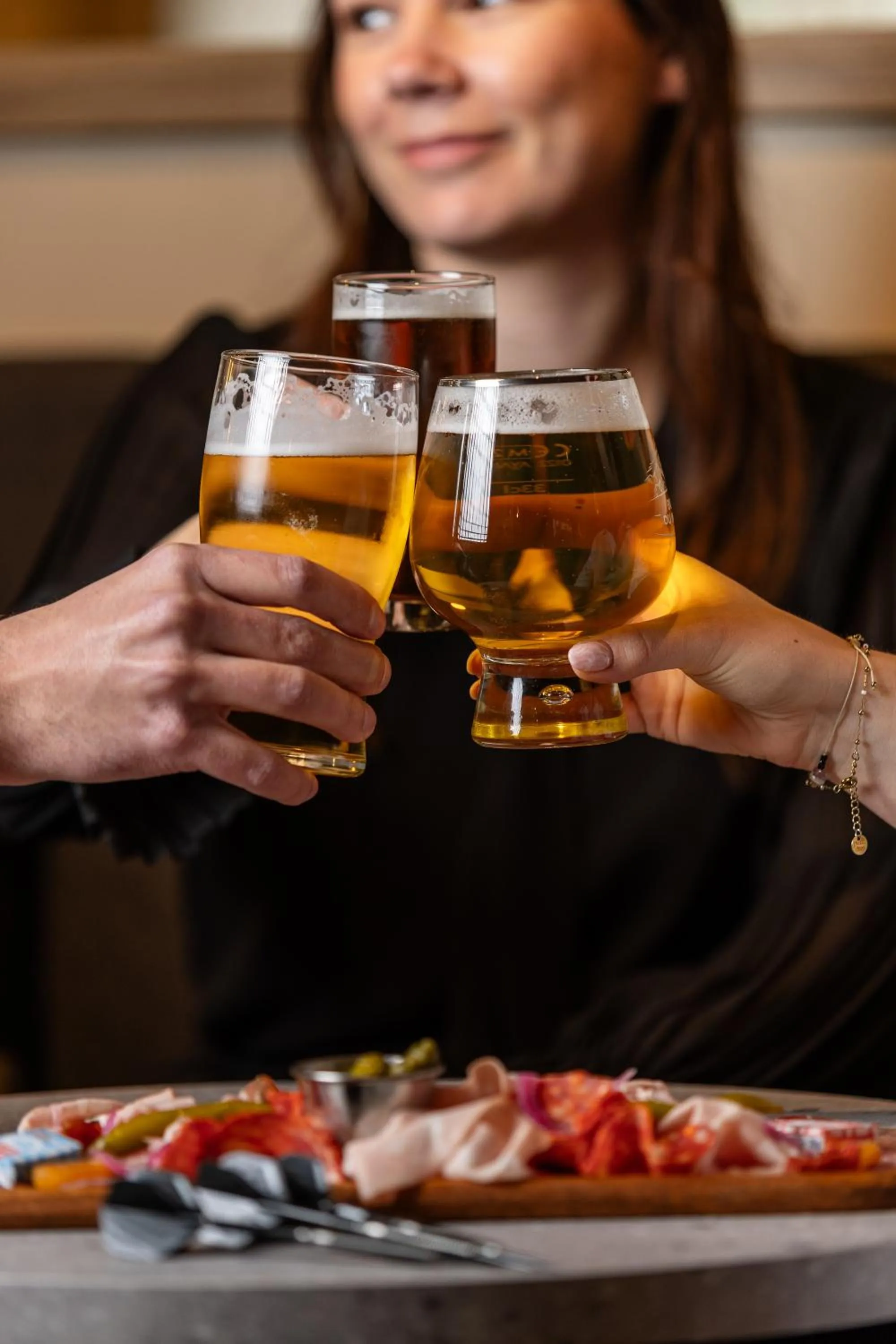 Lounge or bar in Urban Hotel & Spa Aix-les-Bains - BW Signature Collection