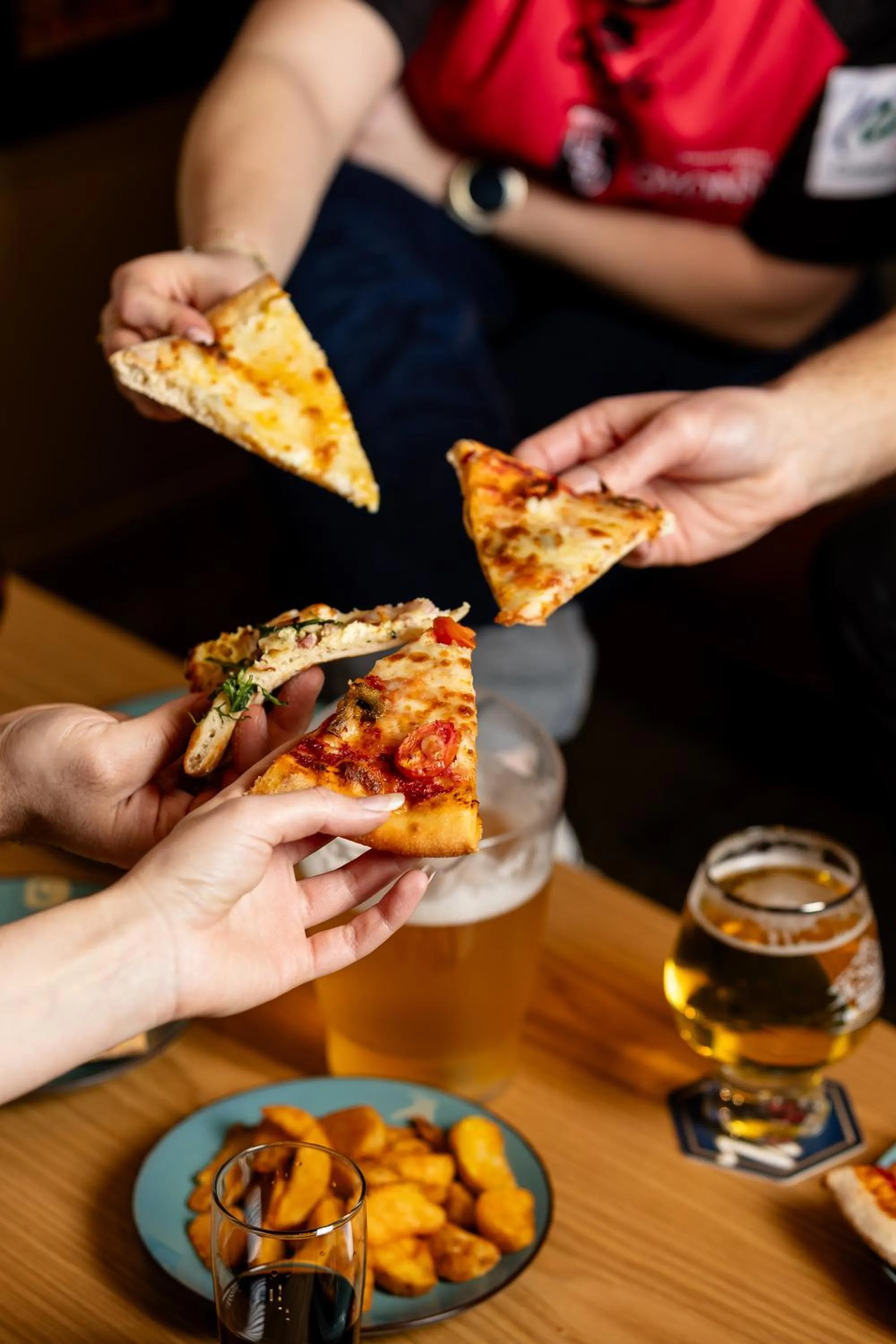 Restaurant/places to eat in Urban Hotel & Spa Aix-les-Bains - BW Signature Collection