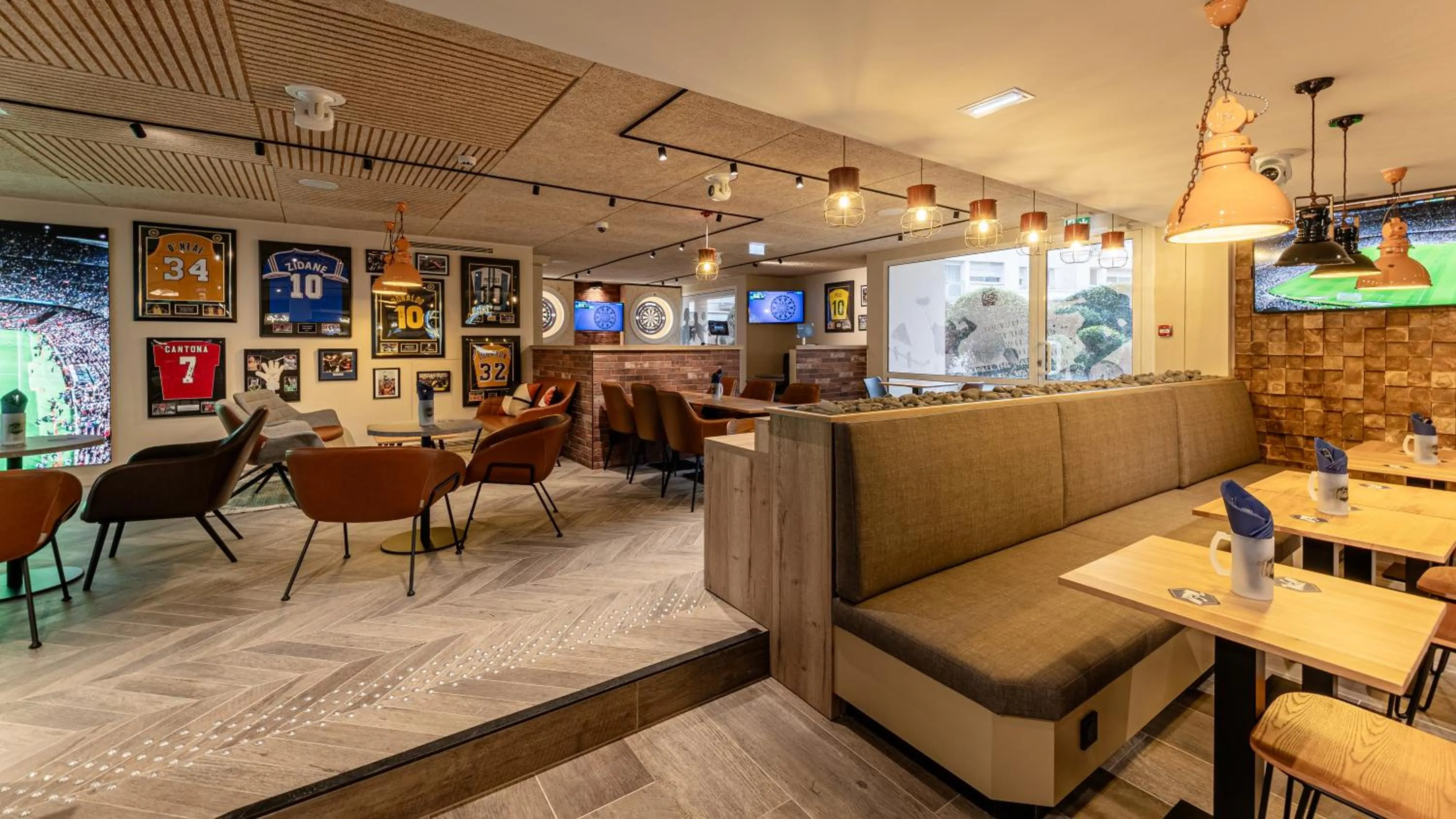 Restaurant/places to eat in Urban Hotel & Spa Aix-les-Bains - BW Signature Collection