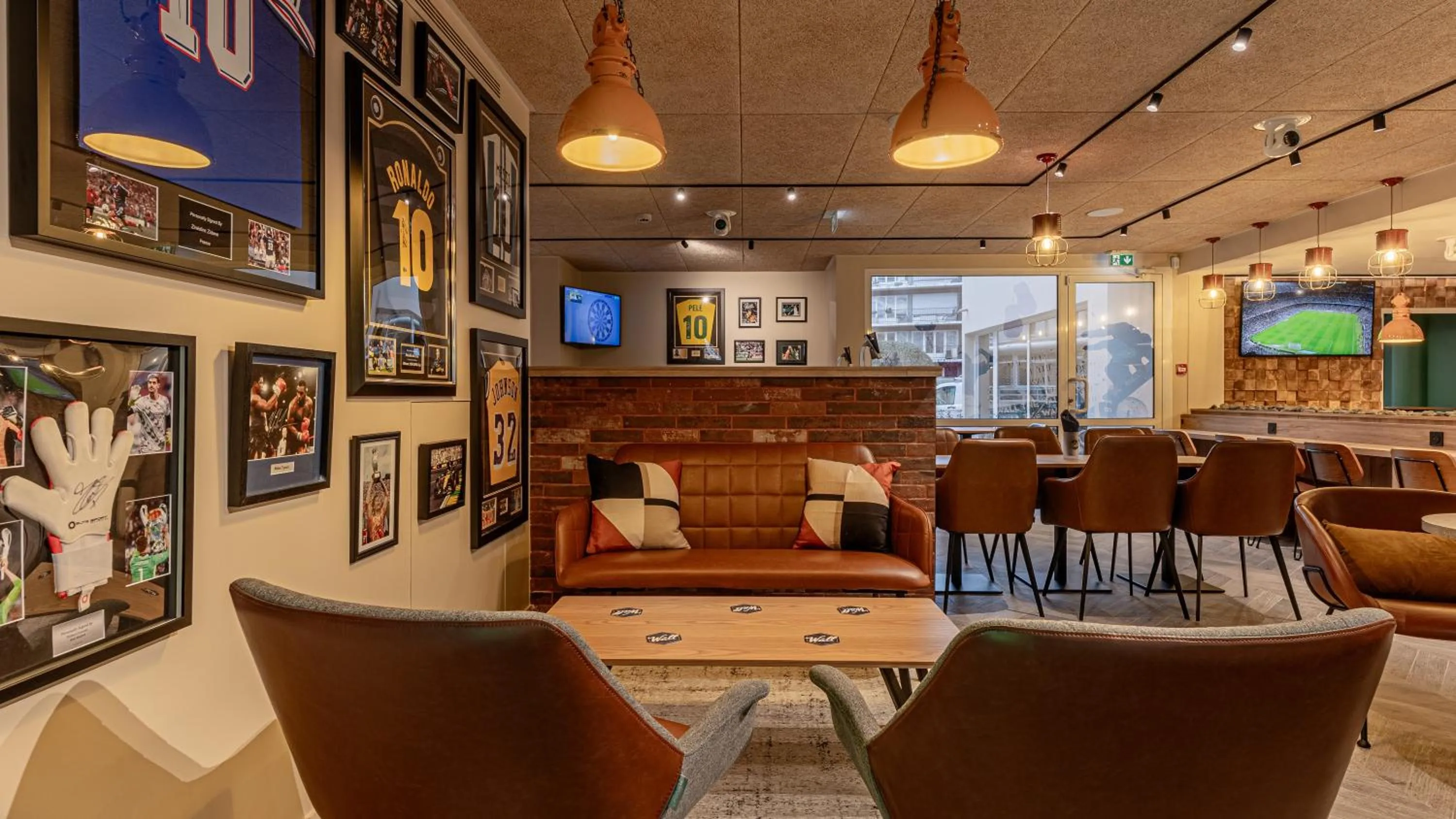 Restaurant/places to eat in Urban Hotel & Spa Aix-les-Bains - BW Signature Collection