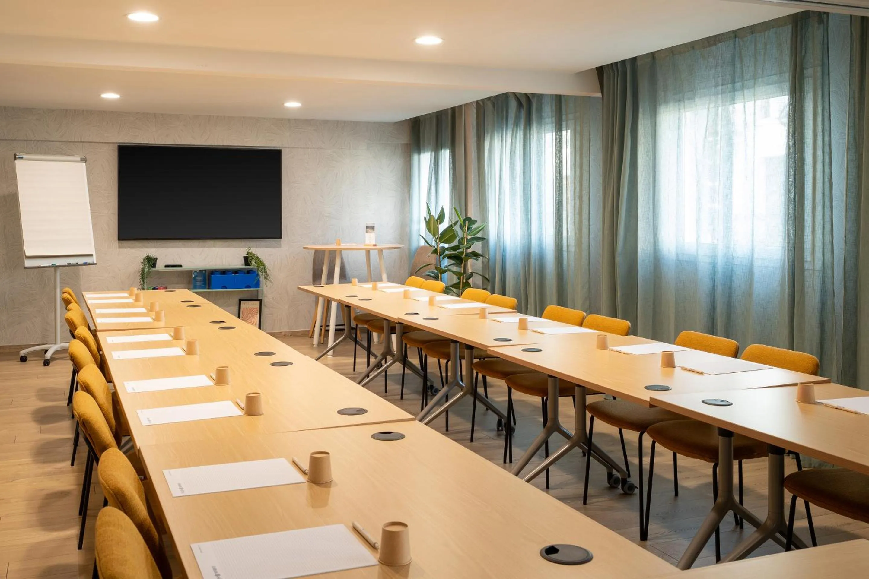 Meeting/conference room in Urban Hotel & Spa Aix-les-Bains - BW Signature Collection