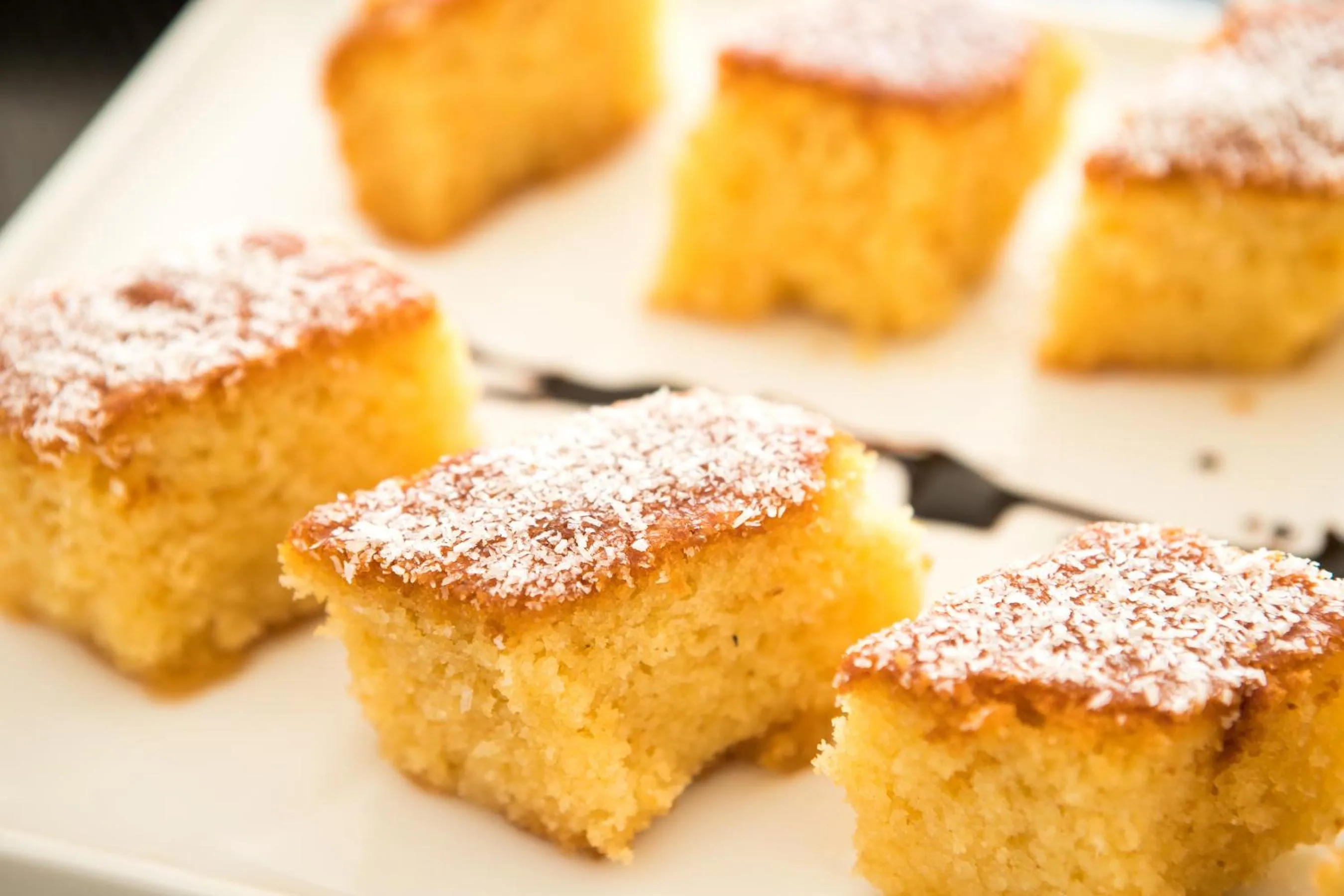 Buffet breakfast in Hydroussa Skyros