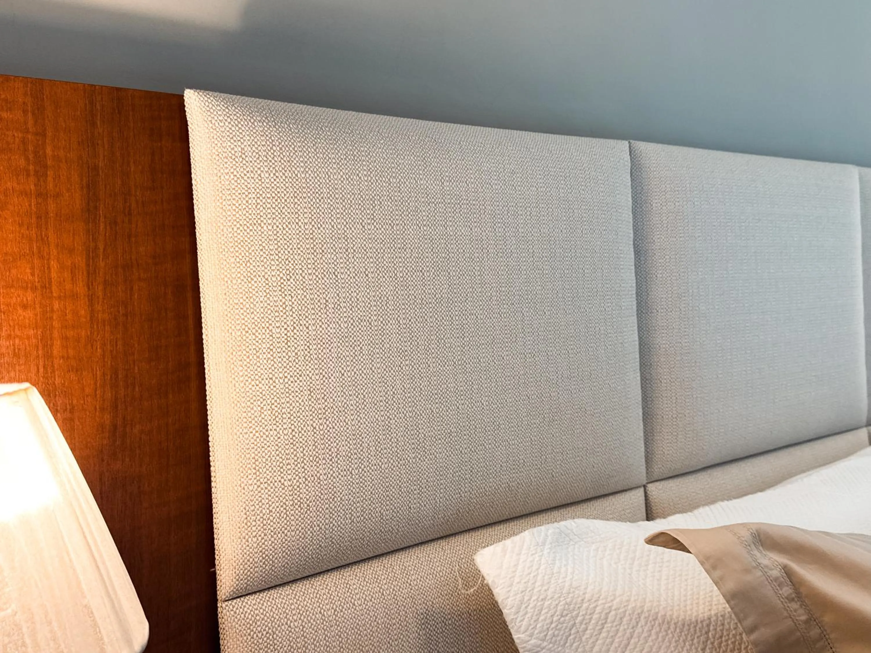 Bed in Hotel Cianorte Diamond