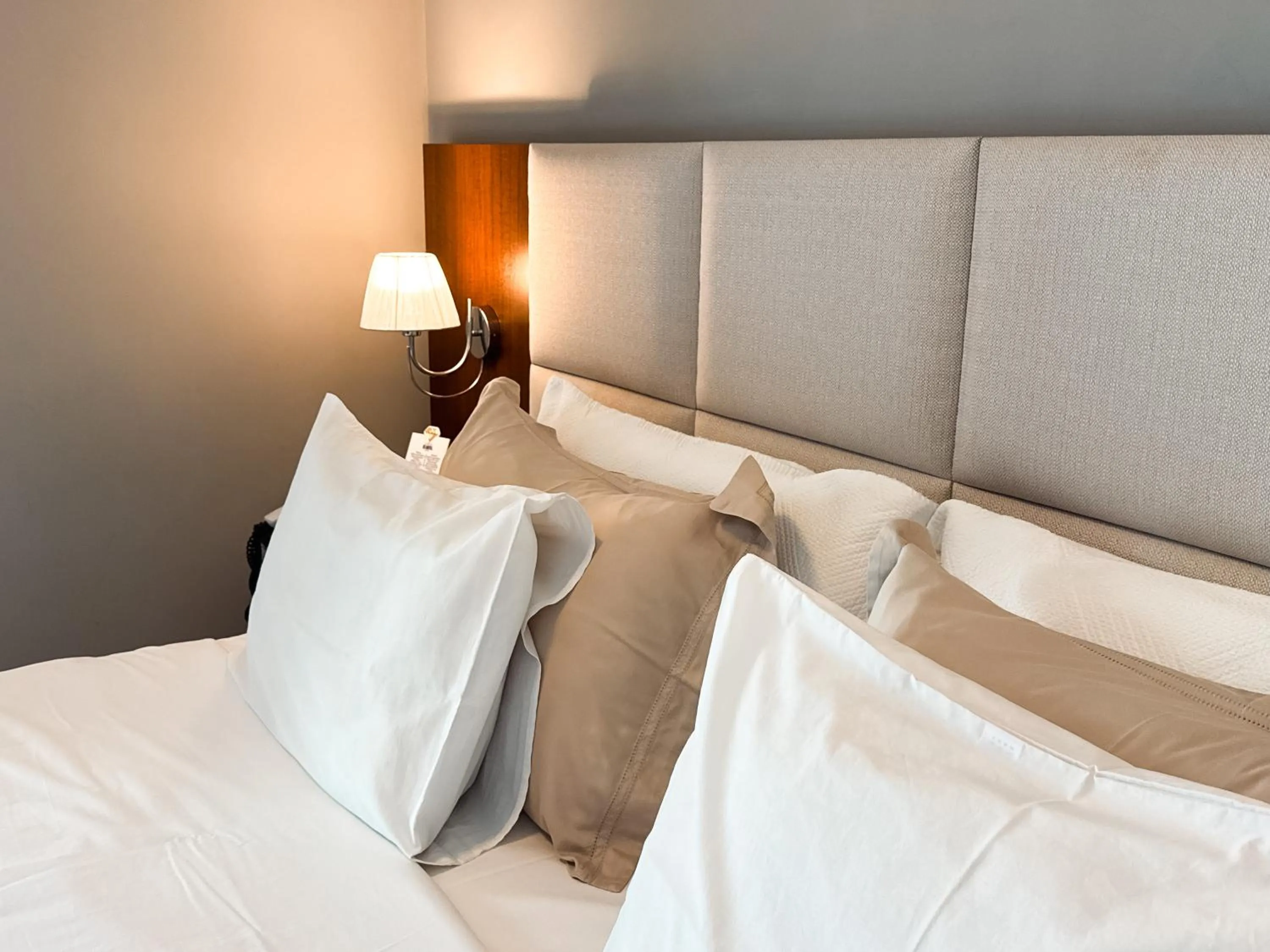 Bed in Hotel Cianorte Diamond