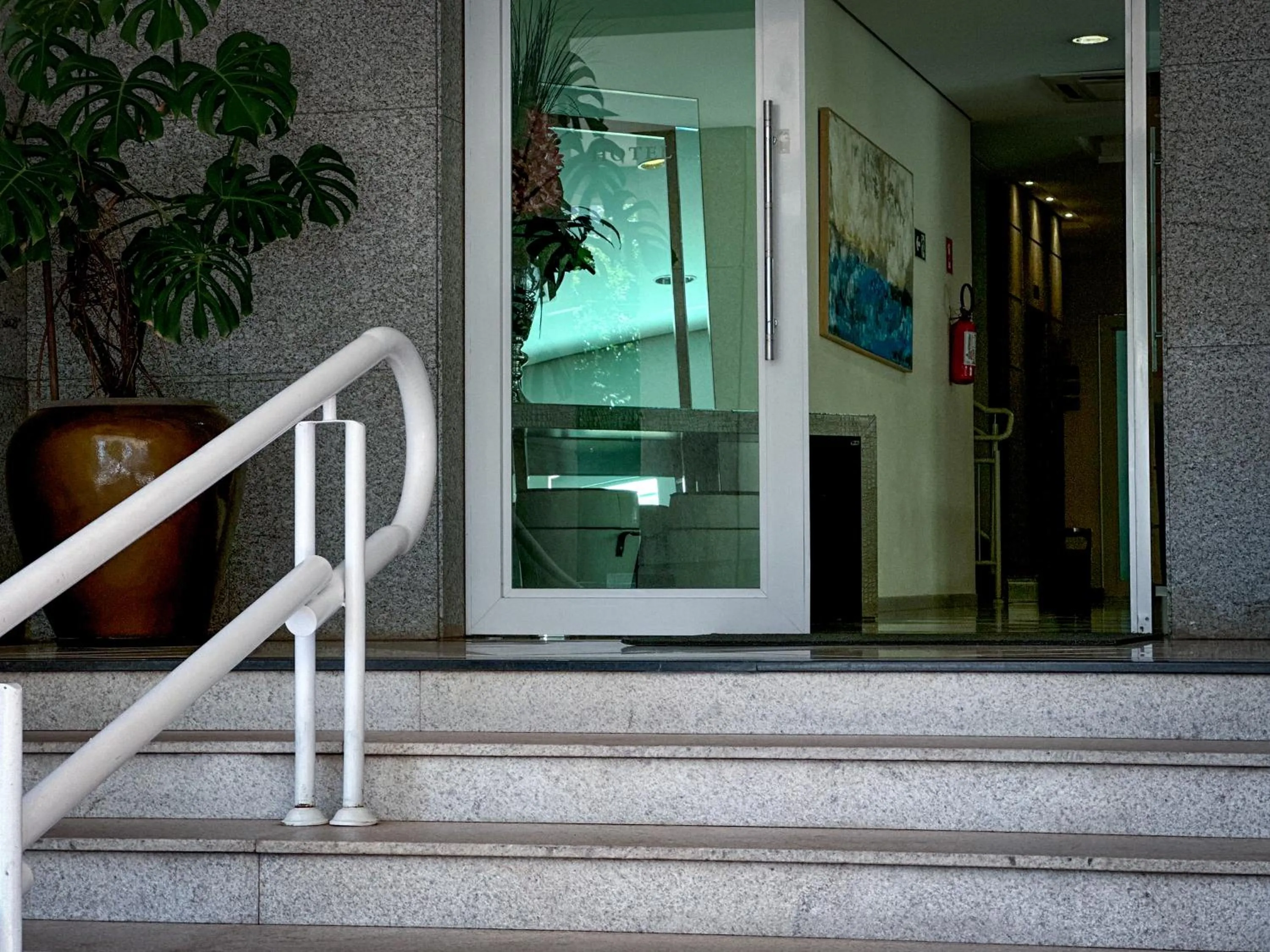 Facade/entrance in Hotel Cianorte Diamond