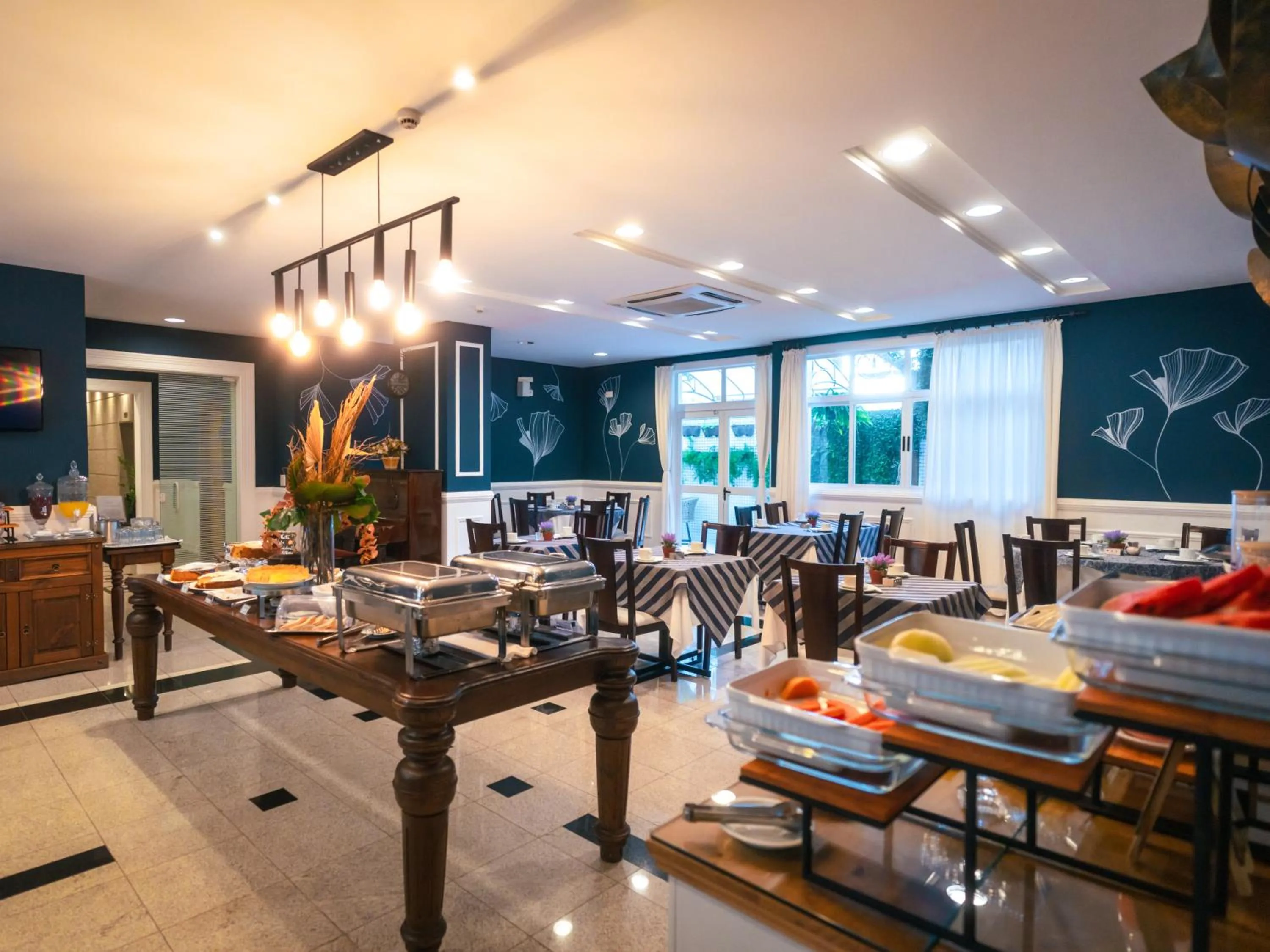 Breakfast in Hotel Cianorte Diamond