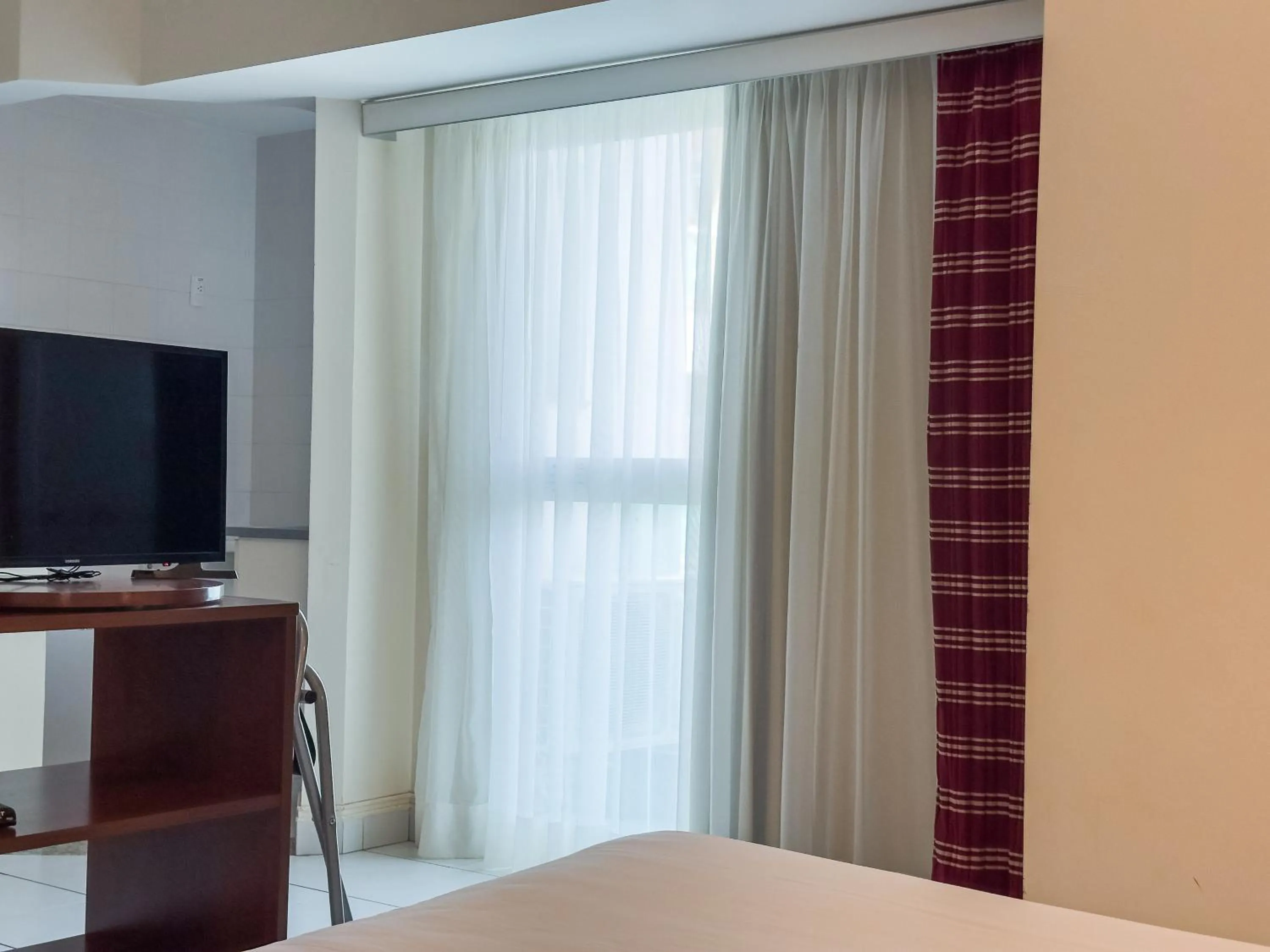 Bed in Hotel Cianorte Diamond