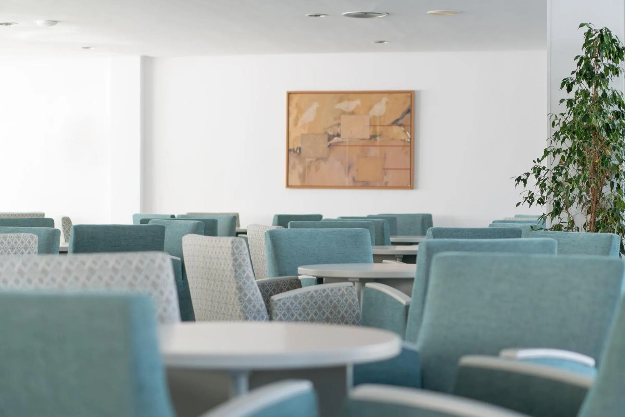 Lounge or bar in Tropicana Hotel