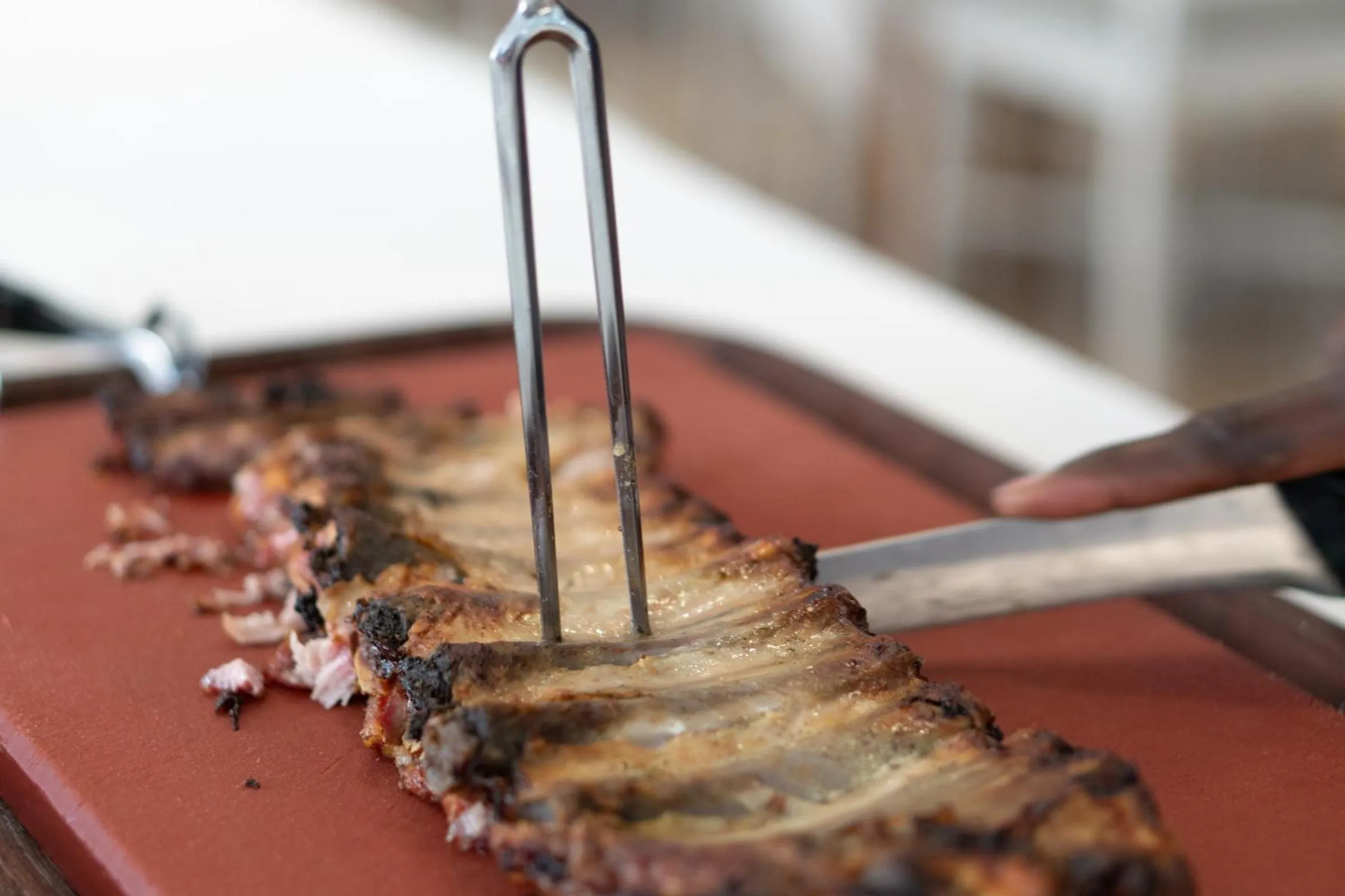 Restaurant/places to eat in Tropicana Hotel