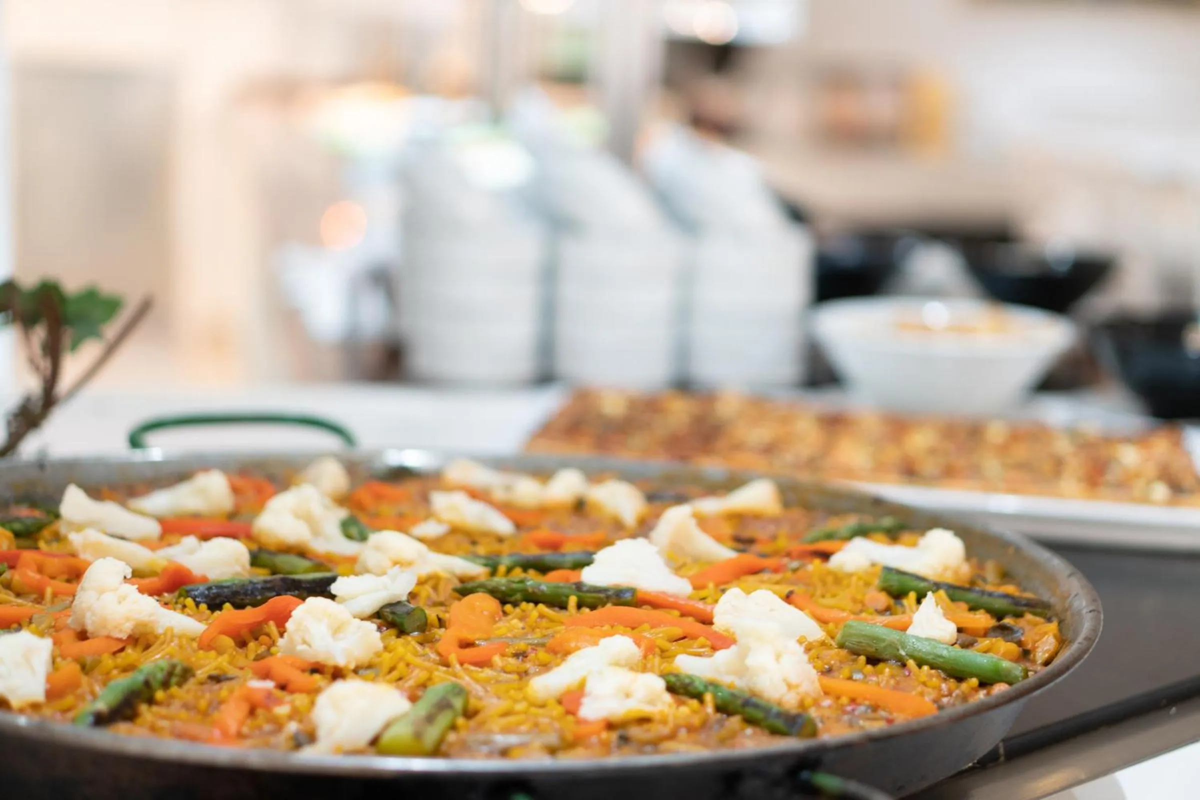 Restaurant/places to eat in Tropicana Hotel