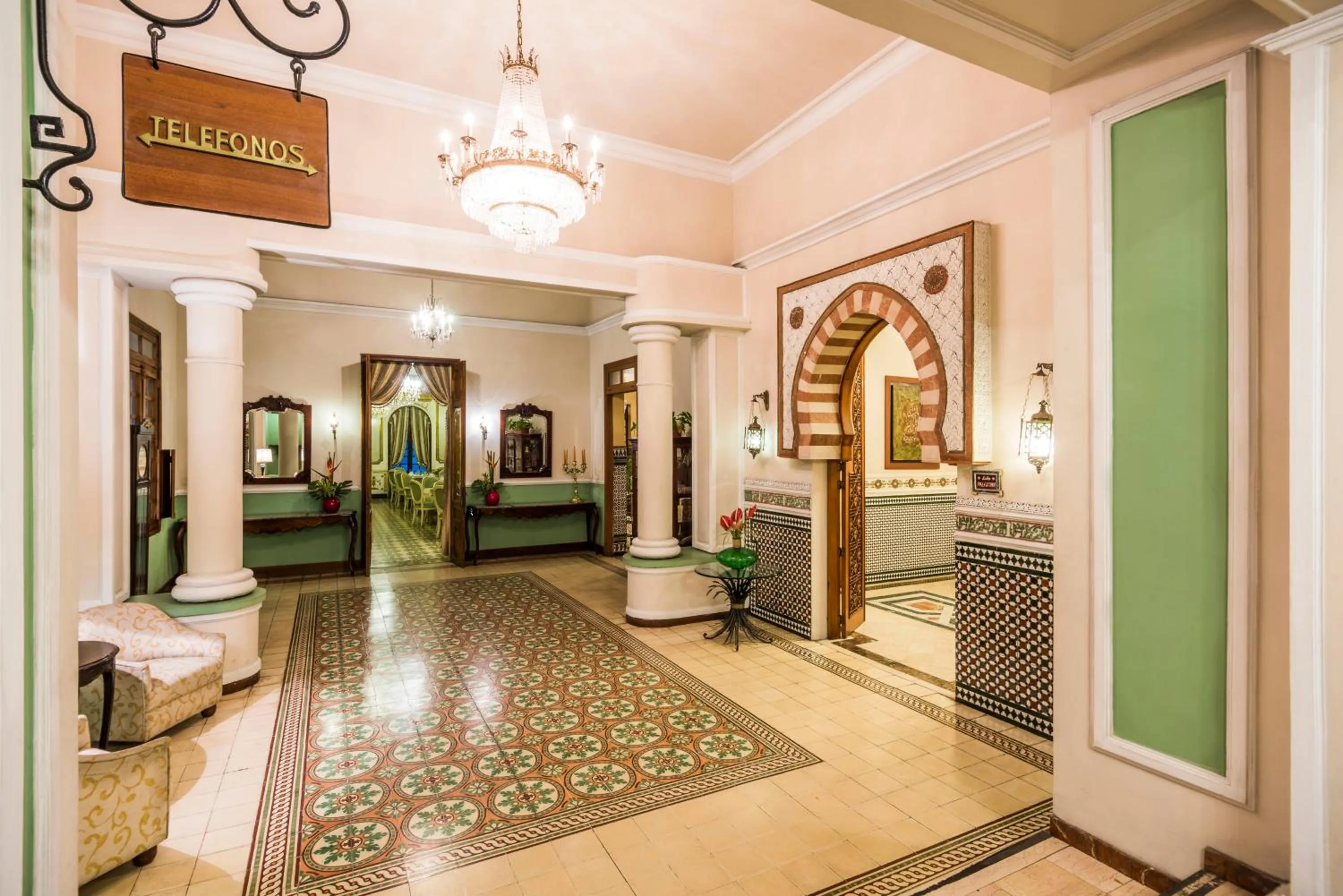 Banquet/Function facilities in Hotel Majestic