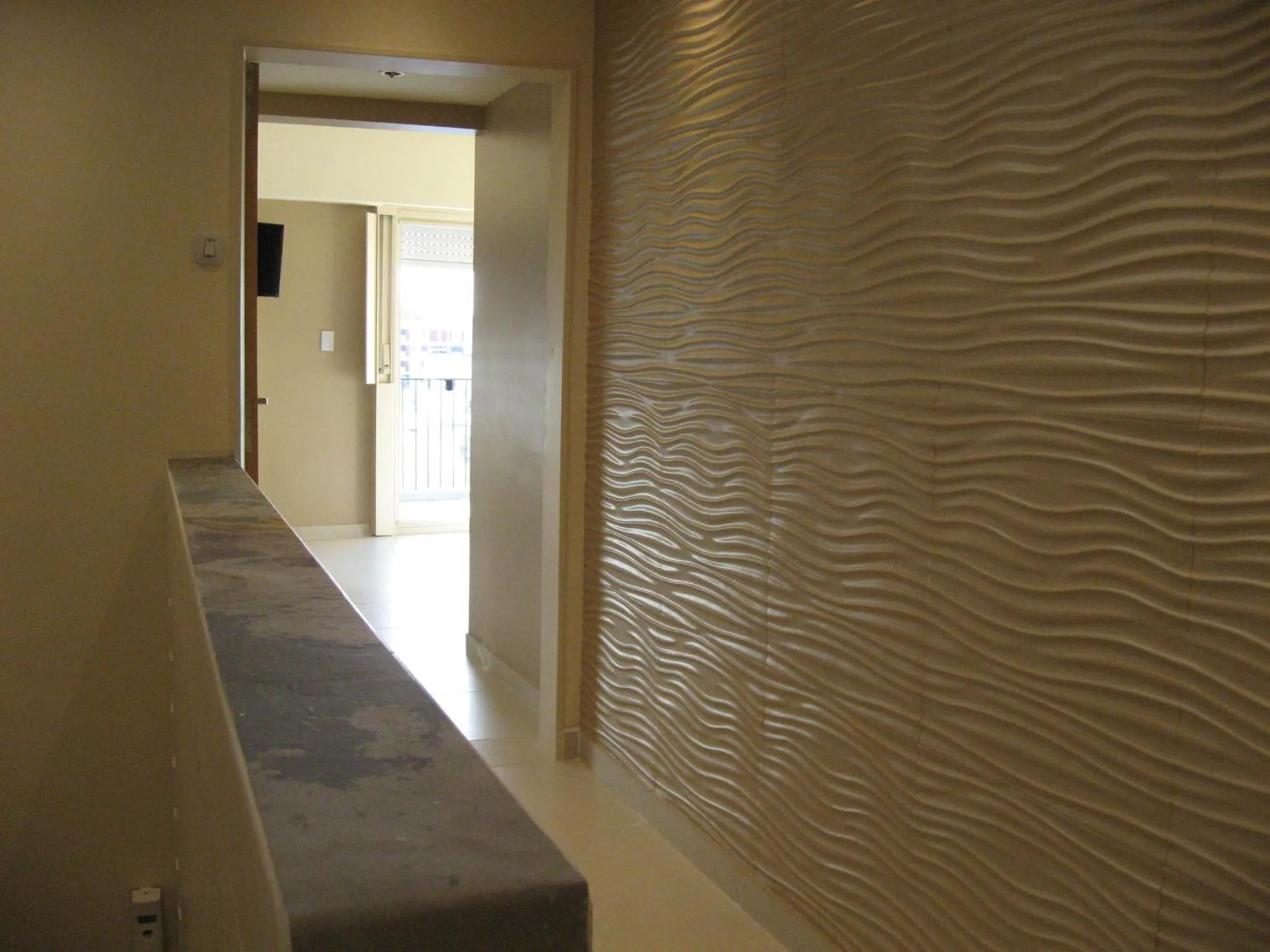 Day in Callao Suites Recoleta