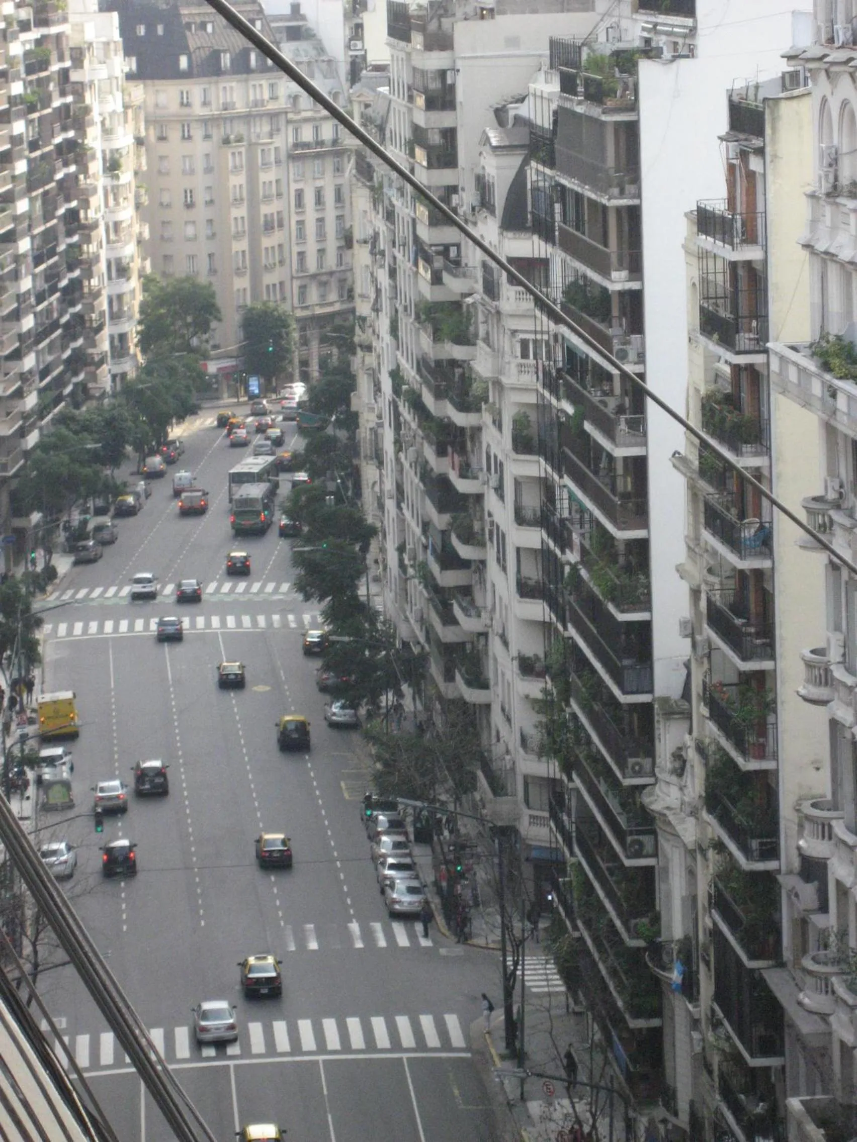 Day in Callao Suites Recoleta