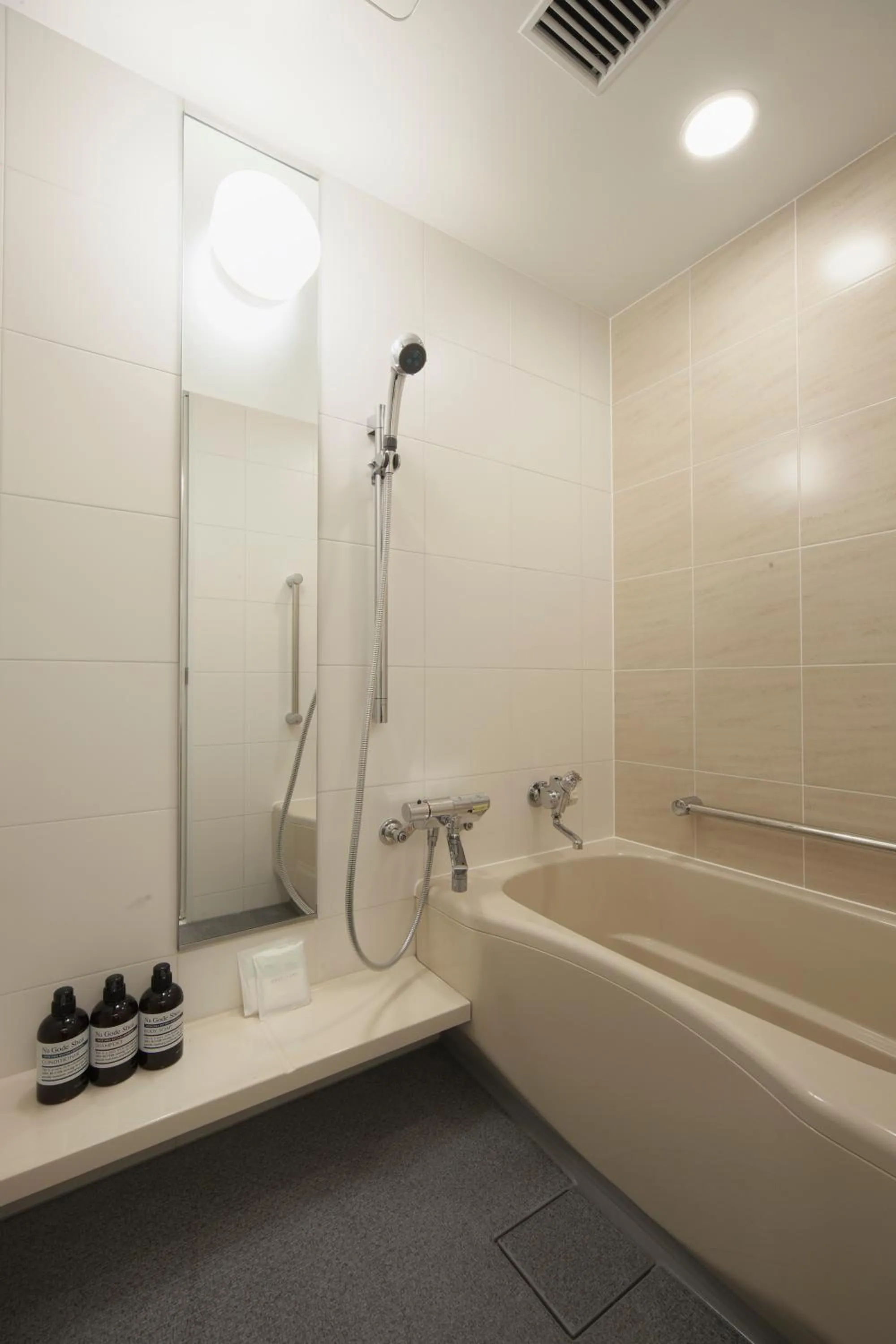 Bathroom in SPA&HOTEL EURASIA MAIHAMA Closed the public Spa area