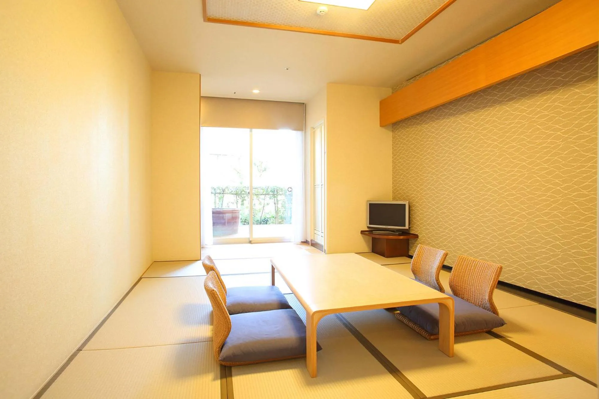 SPA&HOTEL EURASIA MAIHAMA Closed the public Spa area