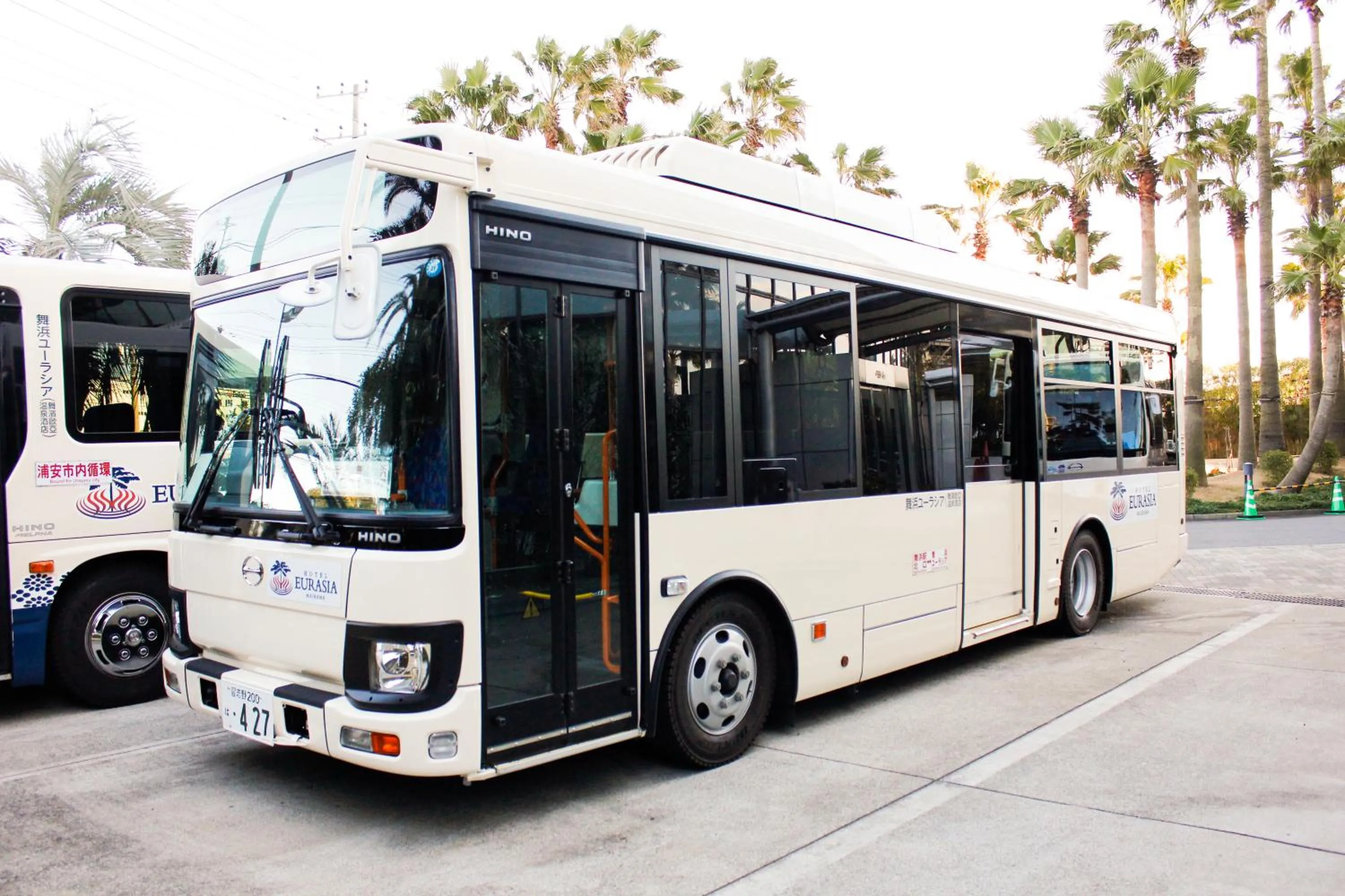 SPA&HOTEL EURASIA MAIHAMA Closed the public Spa area