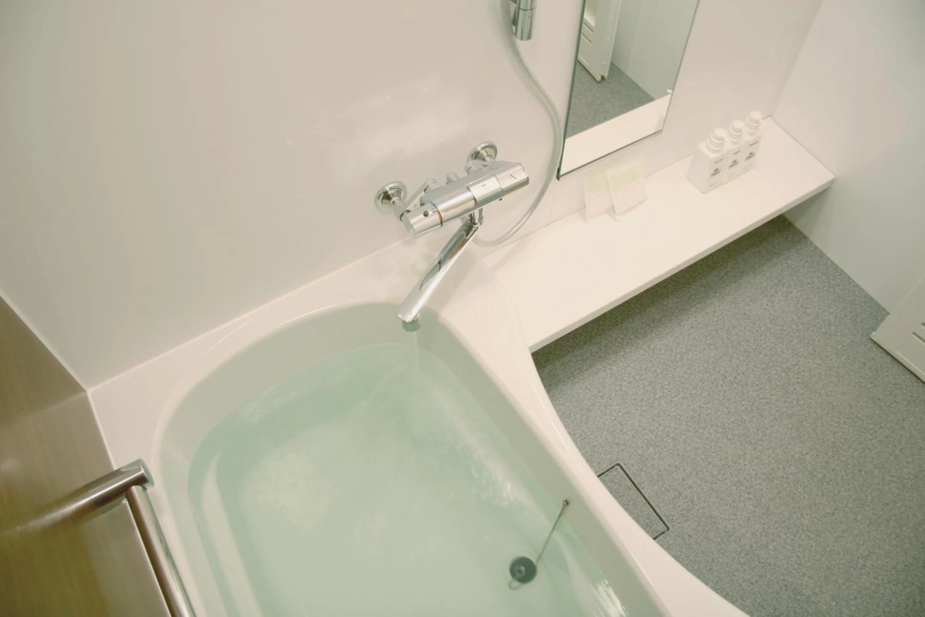 SPA&HOTEL EURASIA MAIHAMA Closed the public Spa area