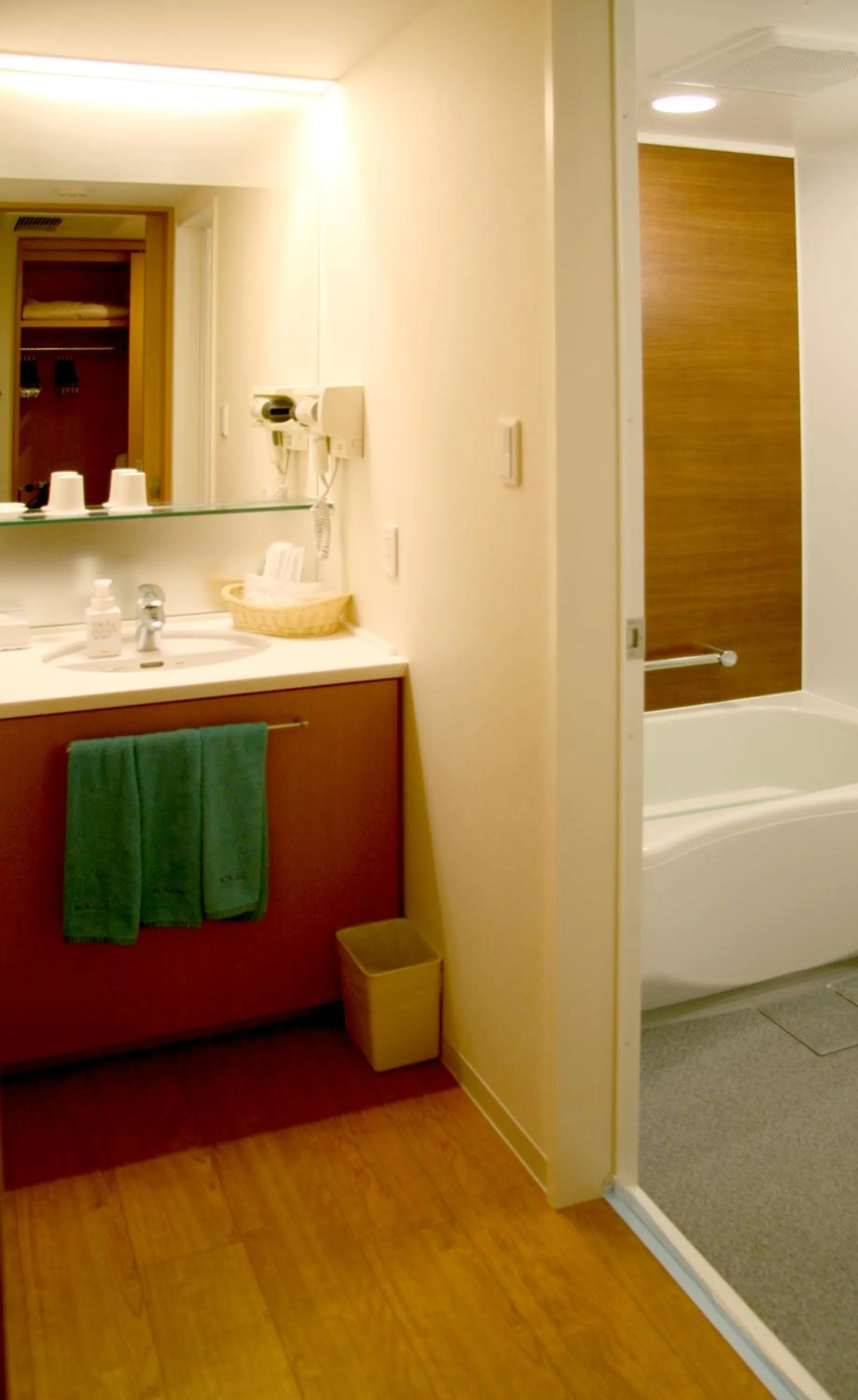 SPA&HOTEL EURASIA MAIHAMA Closed the public Spa area