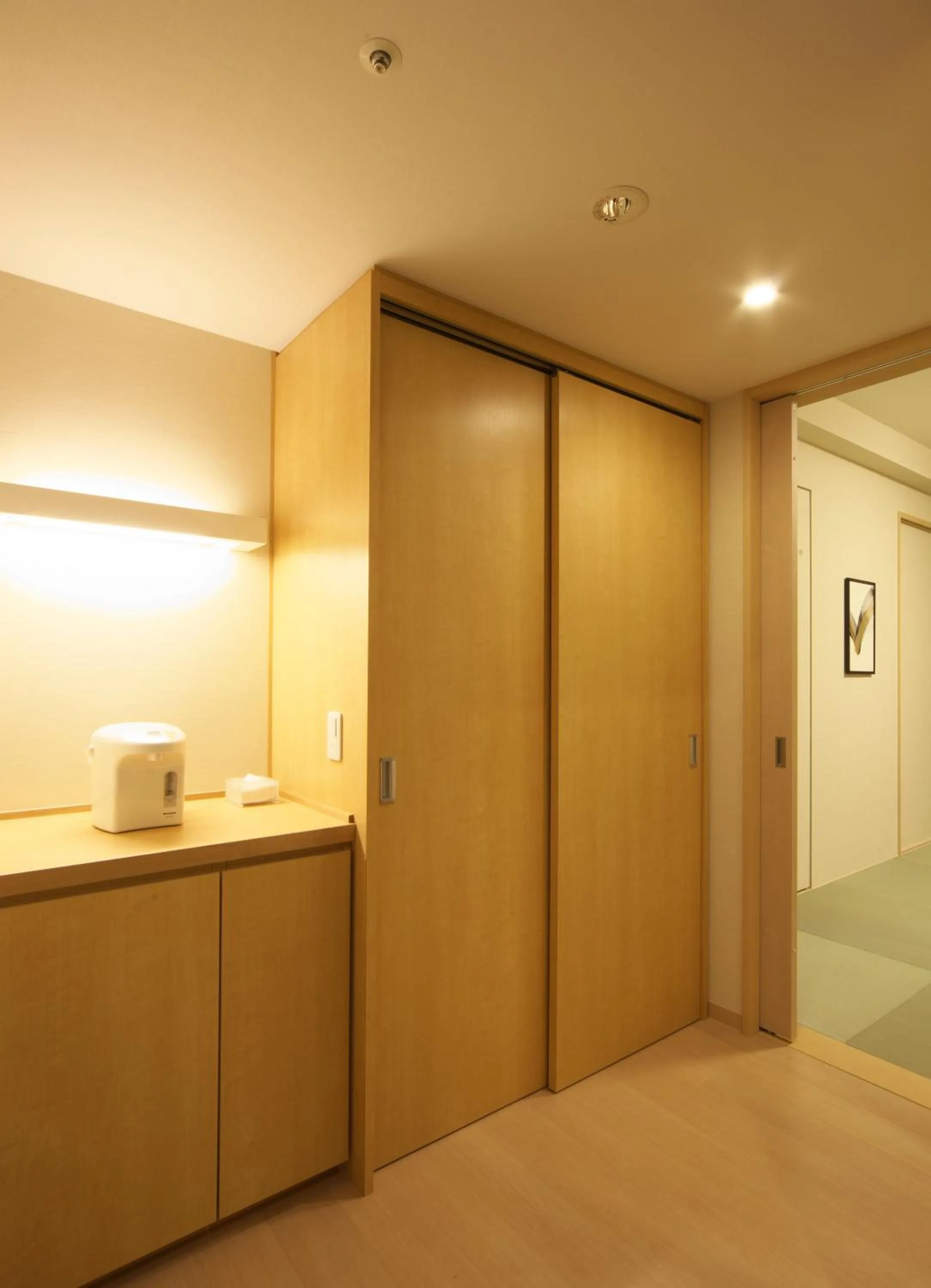 SPA&HOTEL EURASIA MAIHAMA Closed the public Spa area