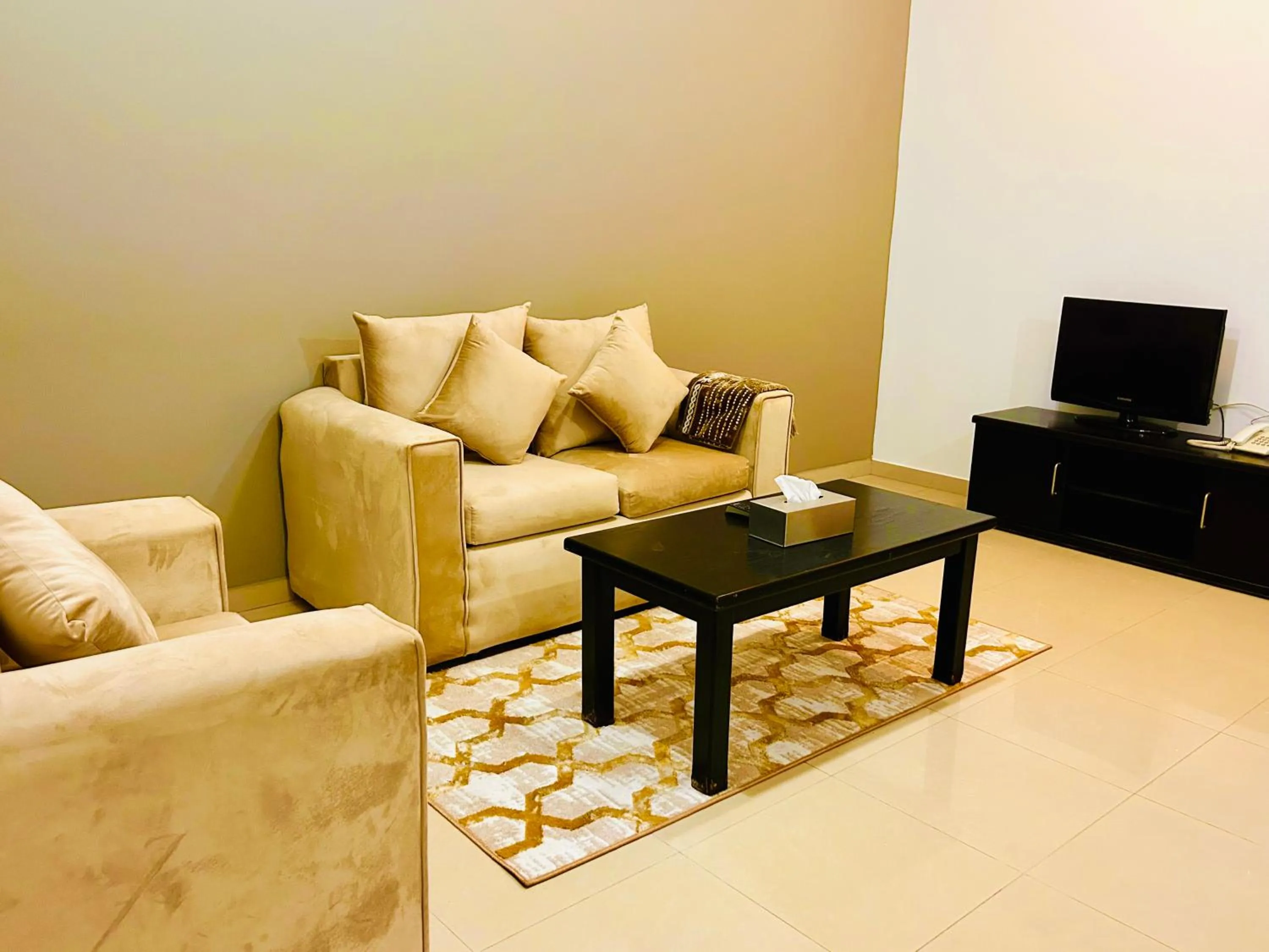 TV and multimedia in Arabian Palm Hotel