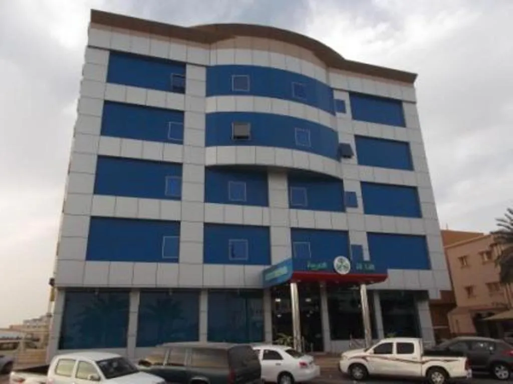 Property building in Arabian Palm Hotel