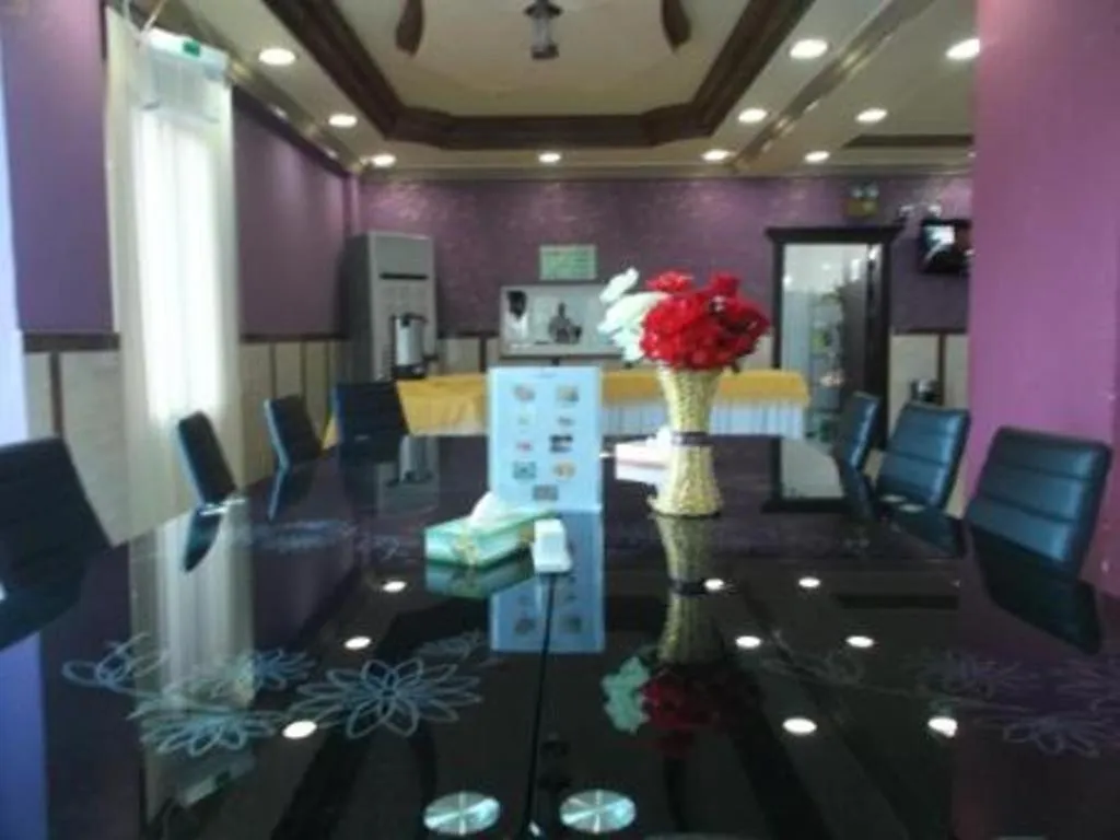 Meeting/conference room in Arabian Palm Hotel
