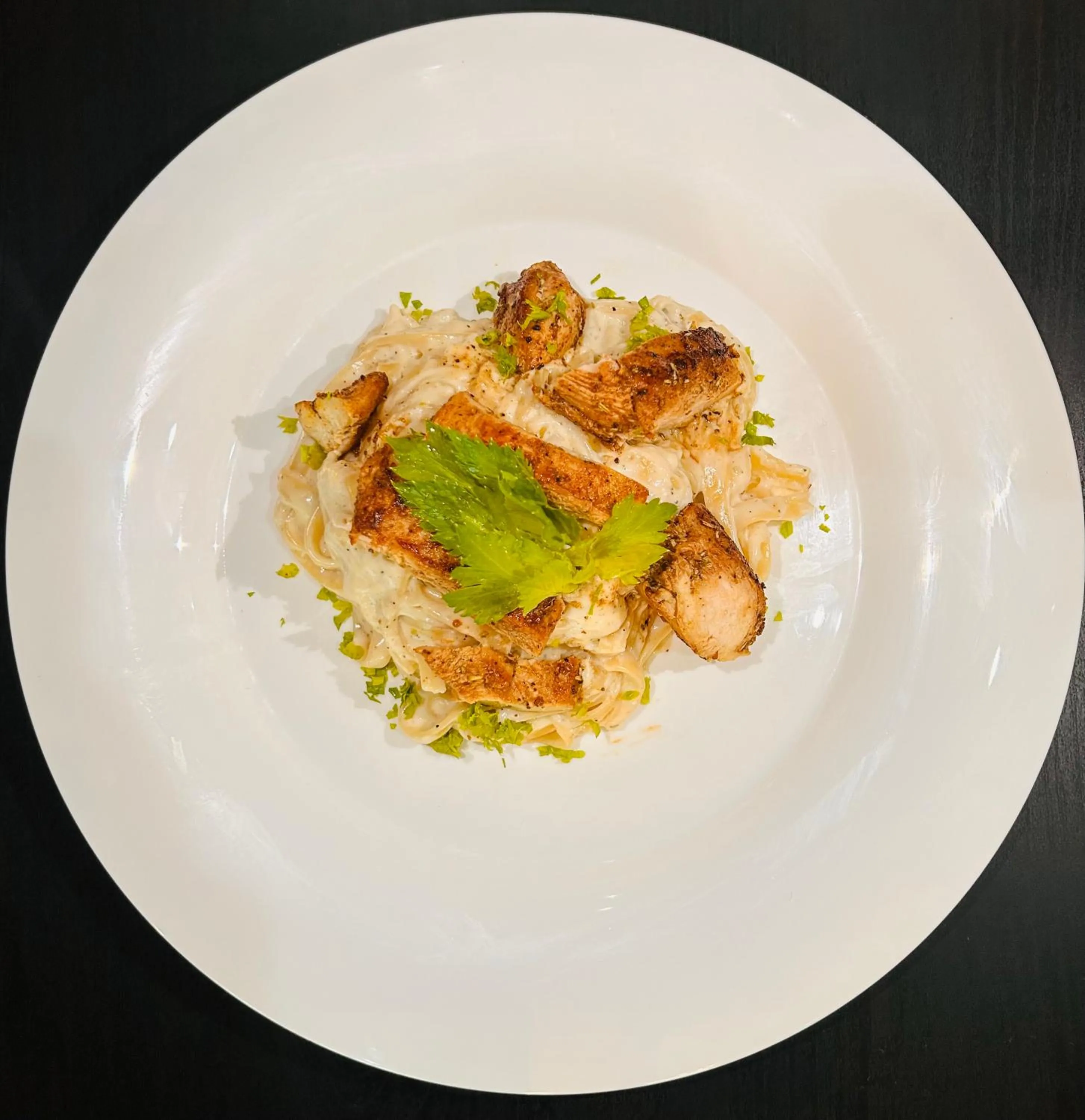 Food and drinks in Arabian Palm Hotel