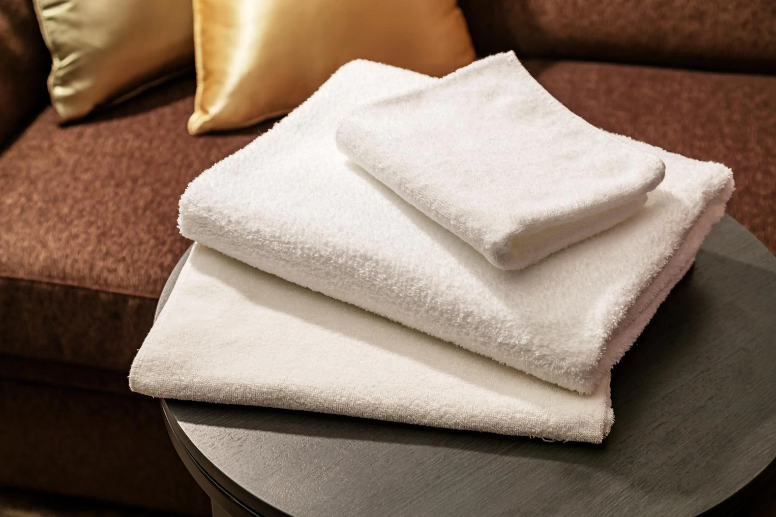 towels in Villa Fontaine Grand Tokyo Shiodome