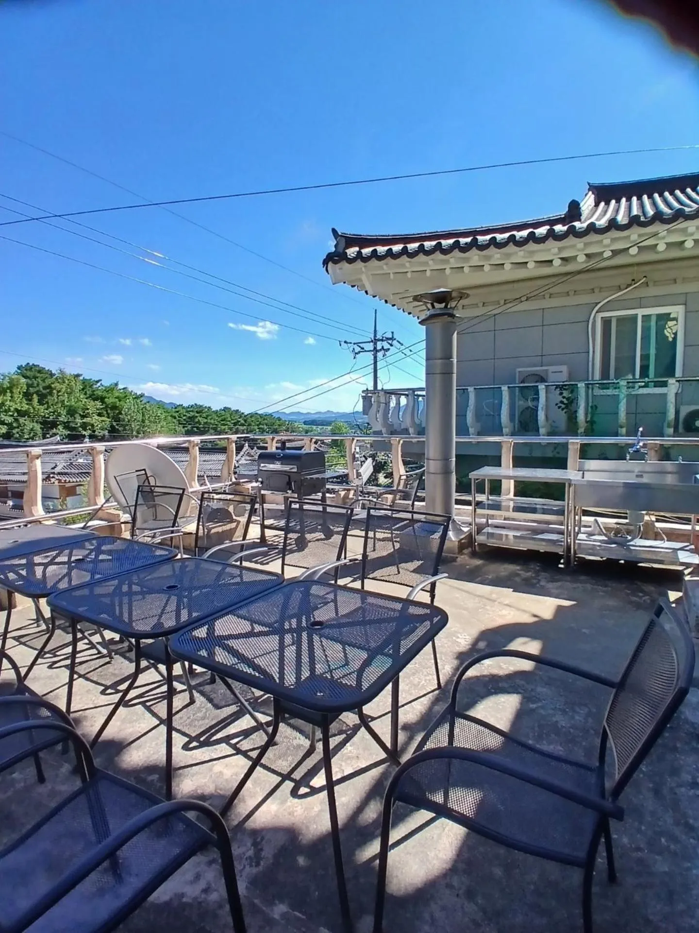 Natural landscape in 히든힐호텔경주