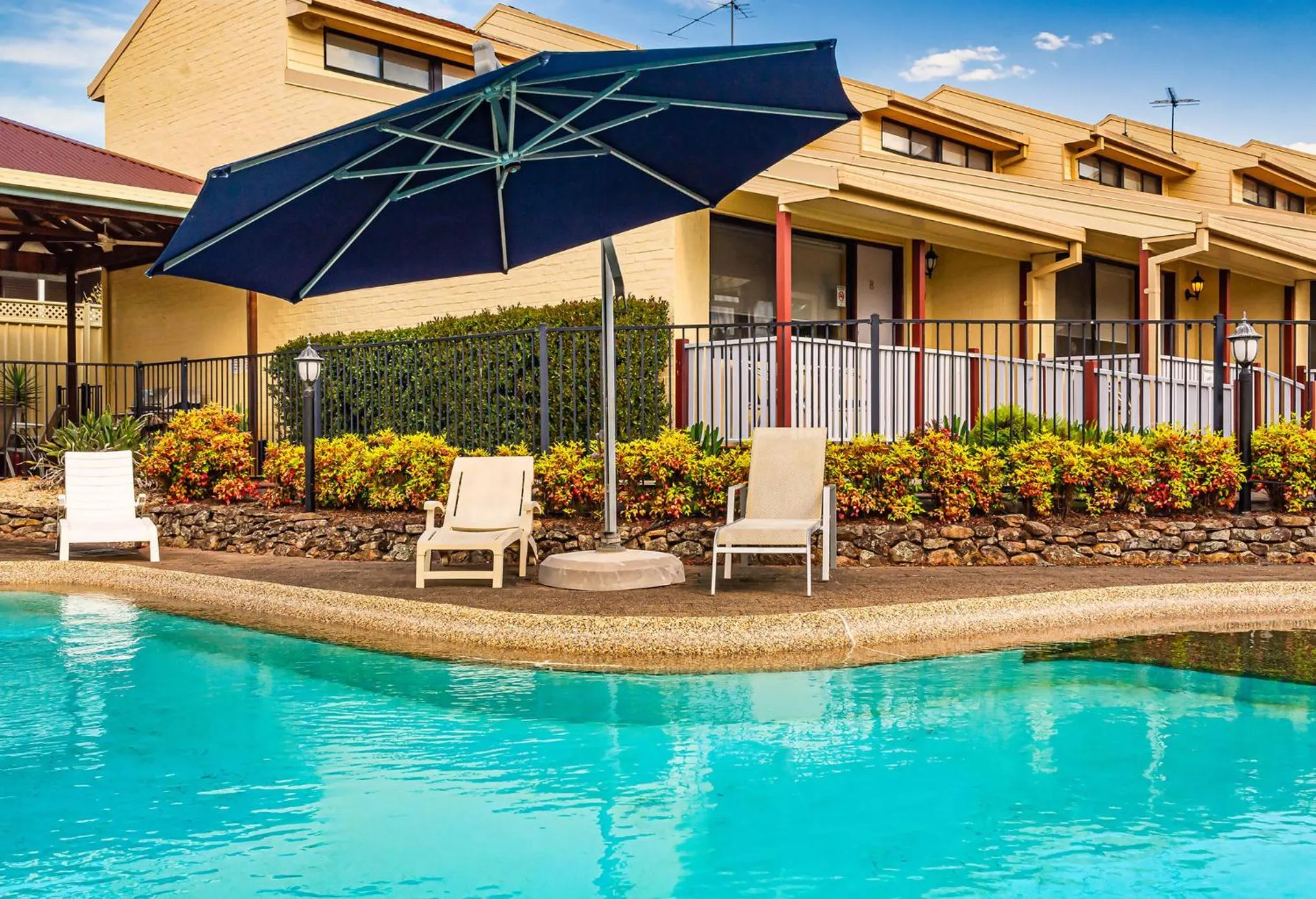 Property building in Great Escape Lofts