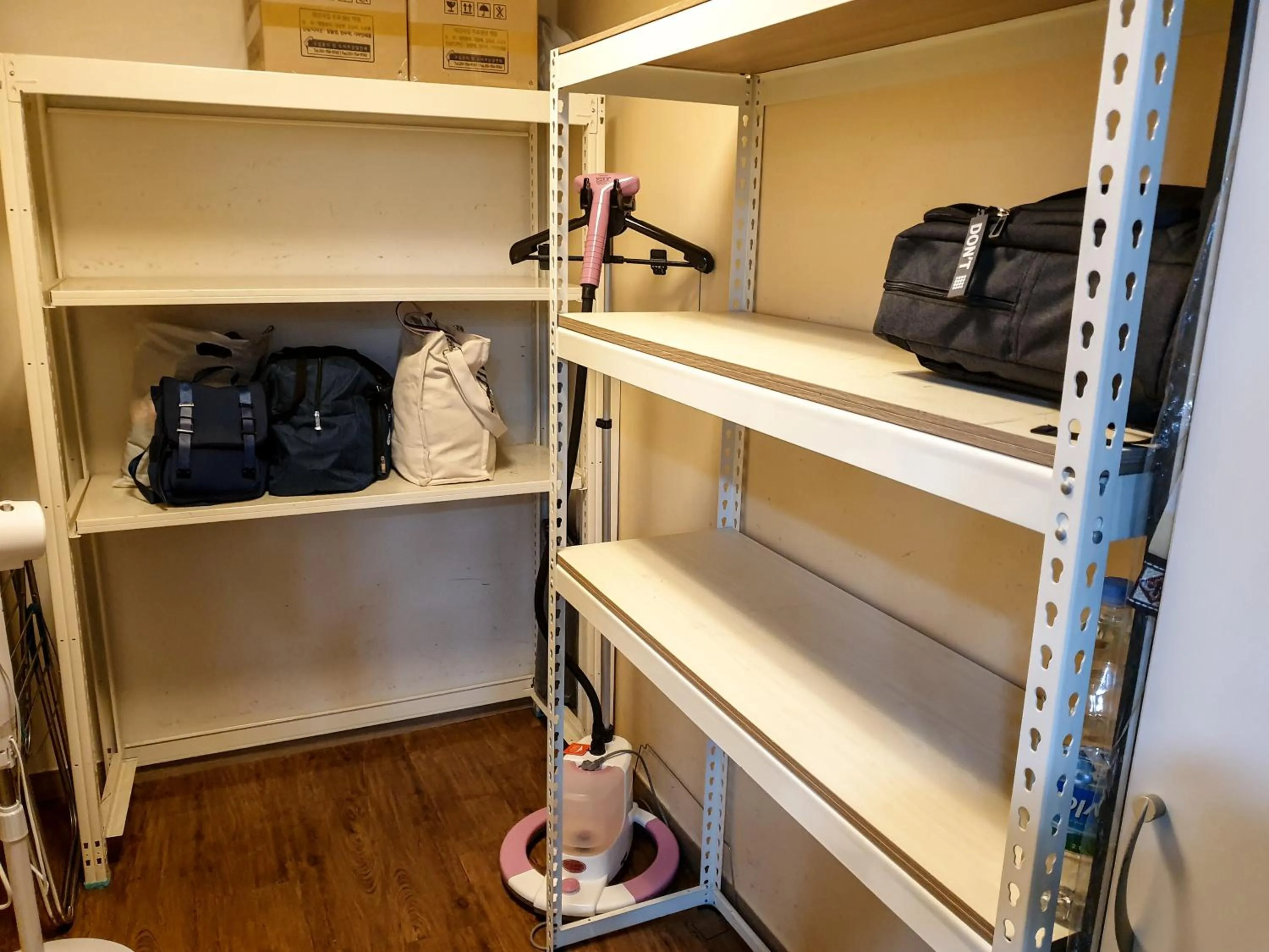 Area and facilities in Busan Sukbak Dot Com Guesthouse