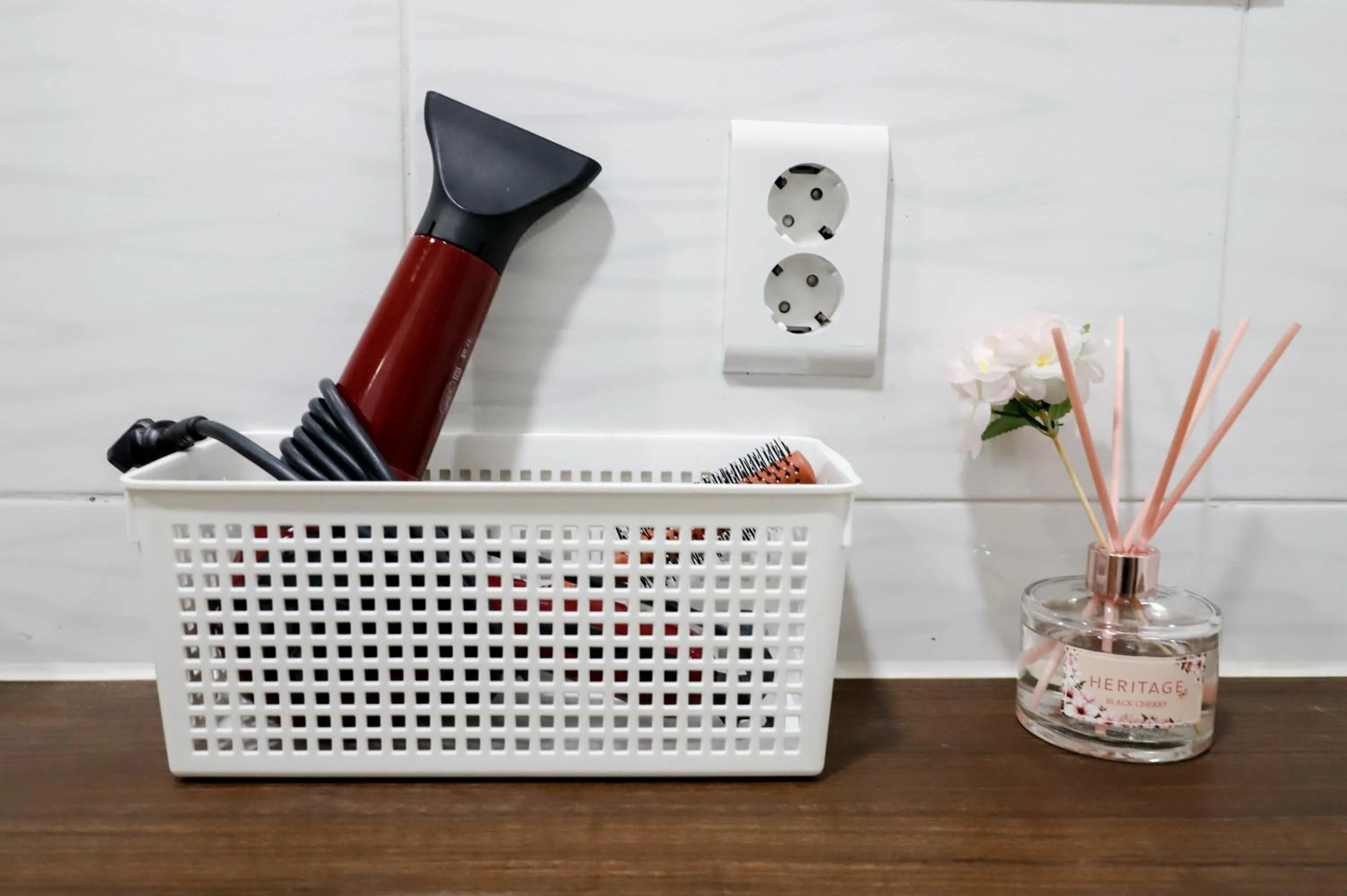 Area and facilities in Busan Sukbak Dot Com Guesthouse