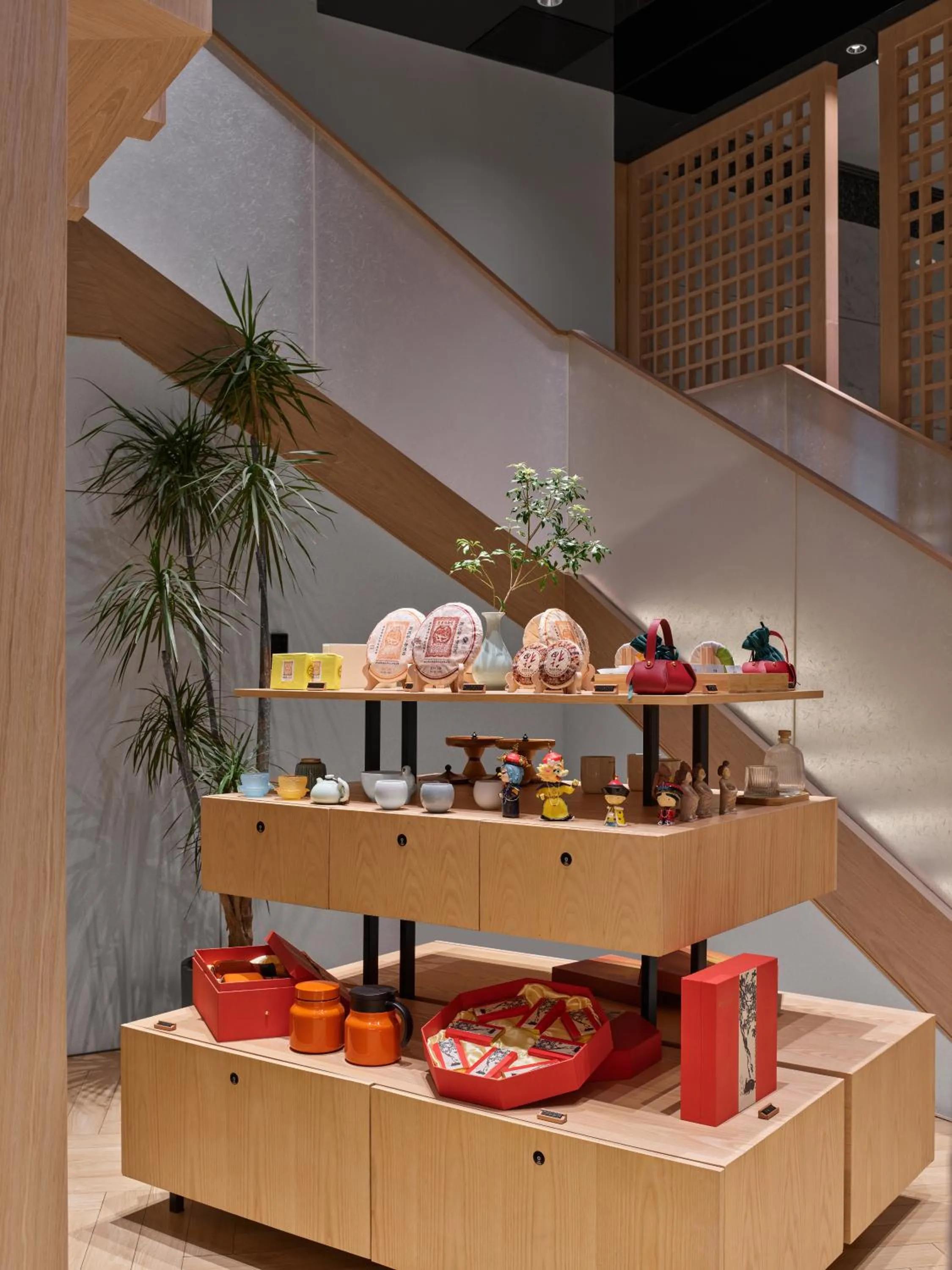 Restaurant/places to eat in Beijing Poly Plaza Hotel