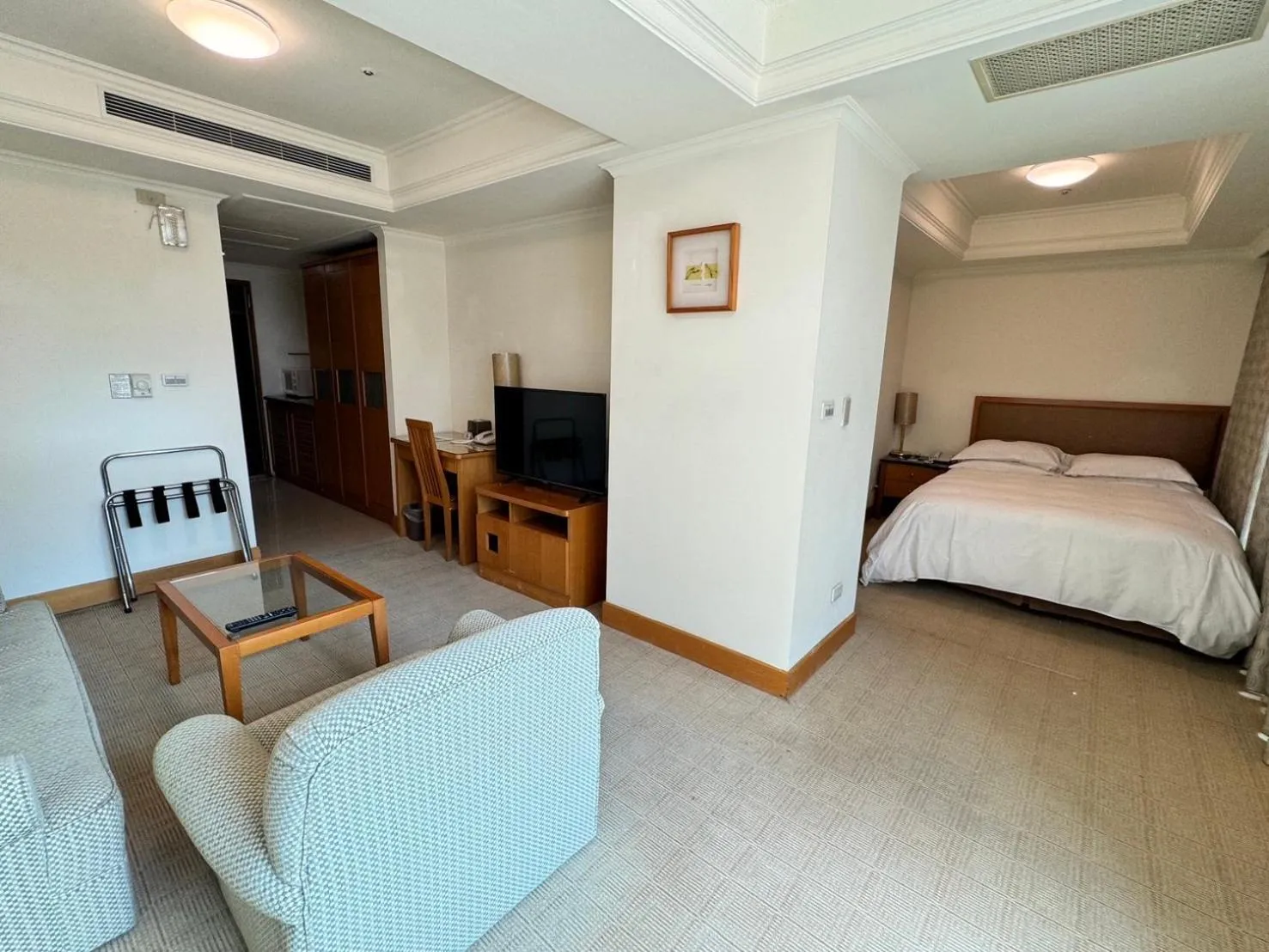 Bed in Park Lane Inn