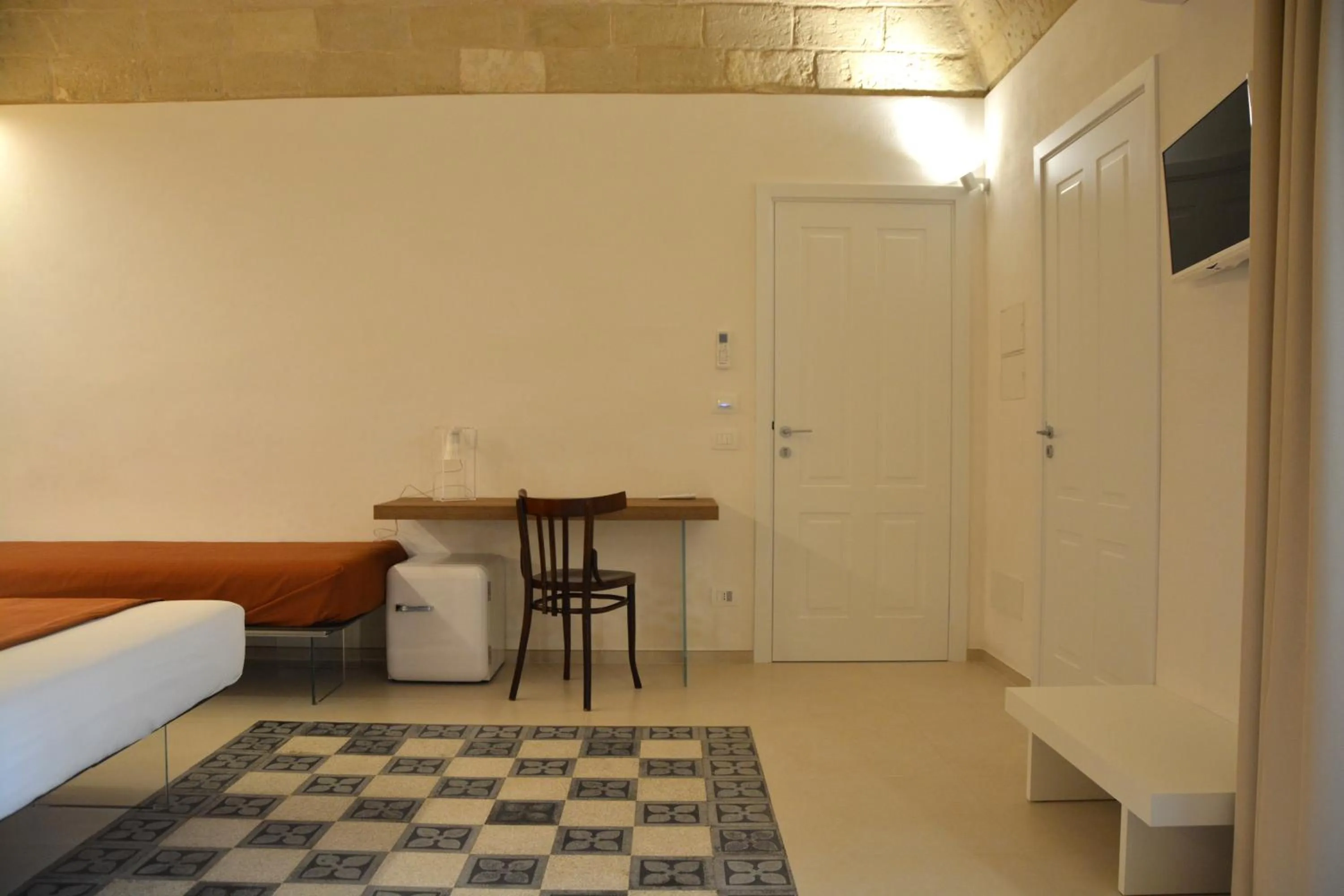 Bed in Ricordi Siciliani - Charme Rooms