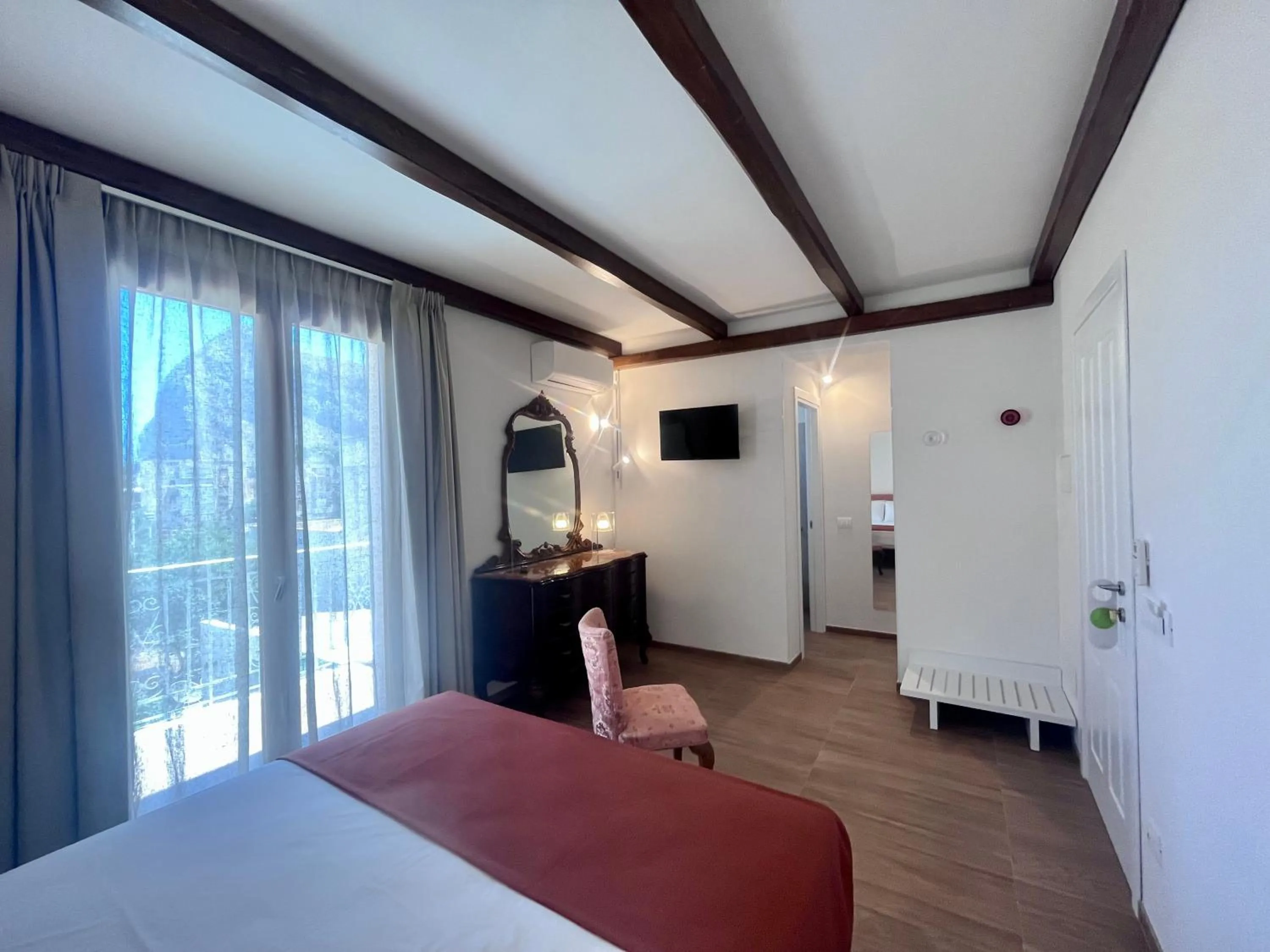 Bed in Ricordi Siciliani - Charme Rooms