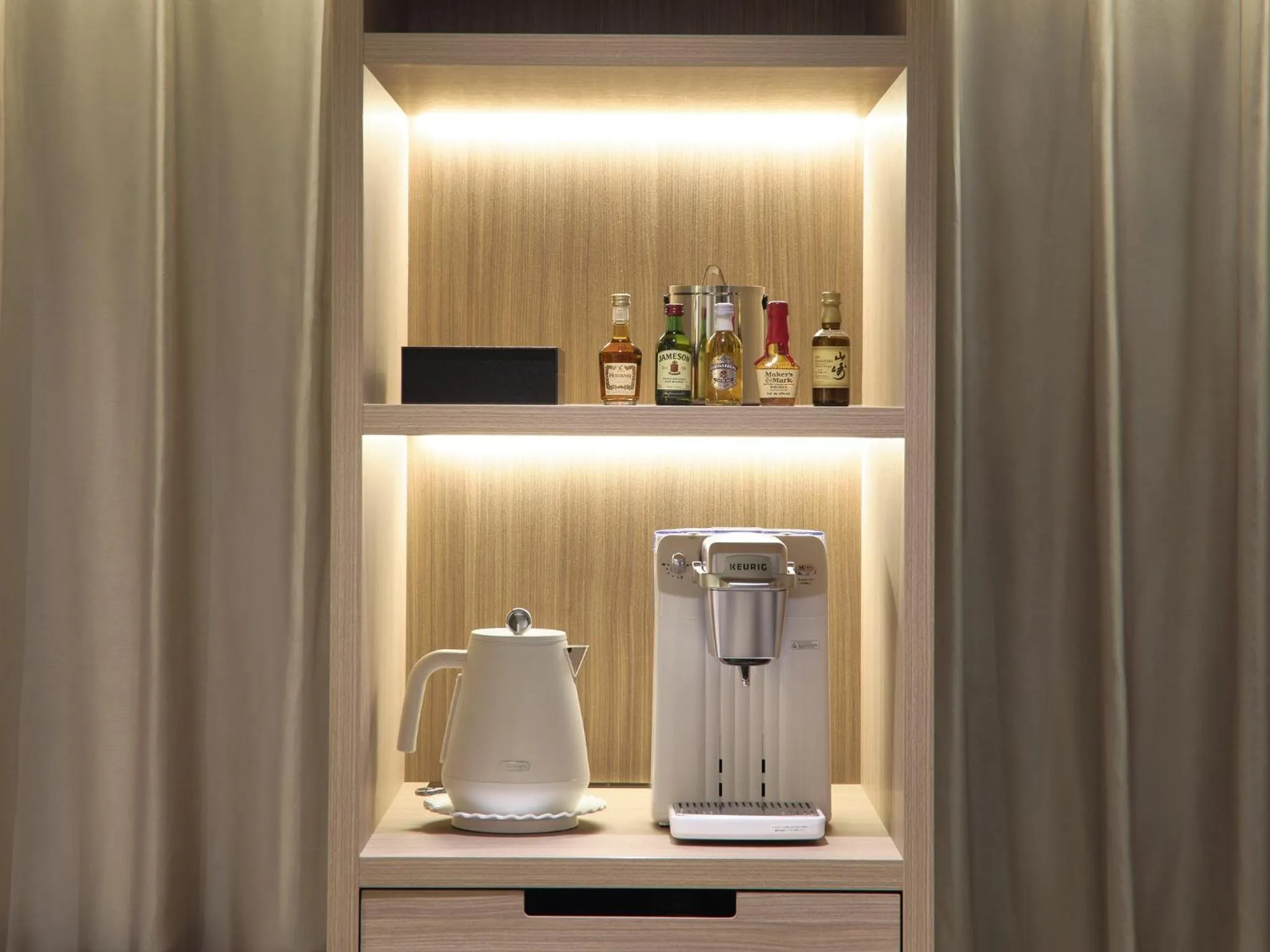 Photo of the whole room in Hotel Villa Fontaine Grand Tokyo-Roppongi