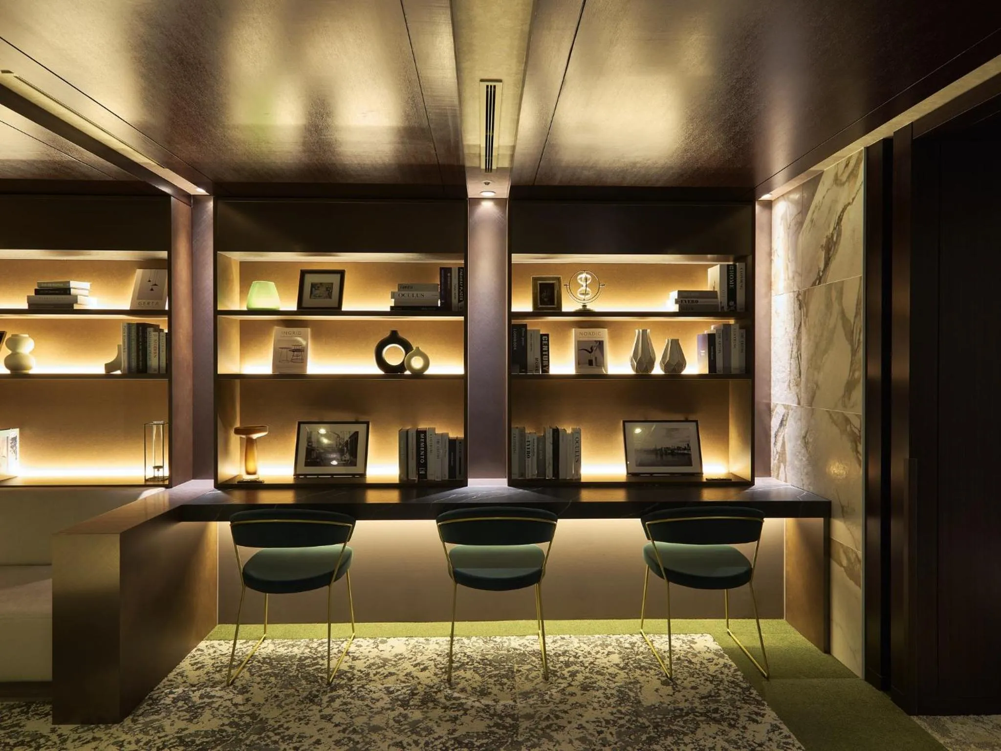 Lounge or bar in Hotel Villa Fontaine Grand Tokyo-Roppongi